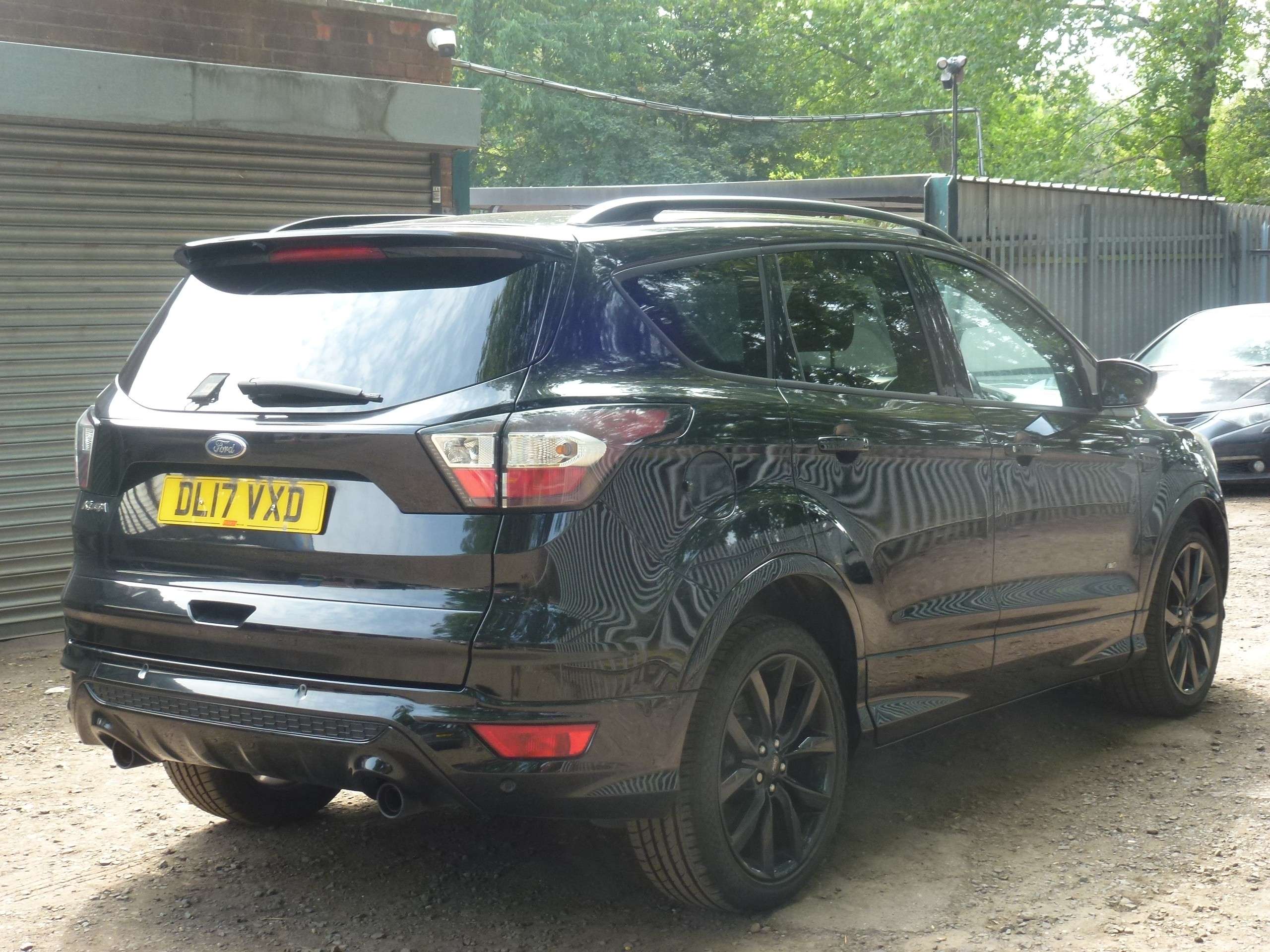 A 2017 FORD KUGA 2.0 TDCi EcoBlue ST-Line SUV 5dr Diesel Manual AWD Euro 6 (s/s) (180 ps) A 2017 FORD KUGA 2.0 TDCi EcoBlue ST-Line SUV 5dr Diesel Manual AWD Euro 6 (s/s) (180 ps)