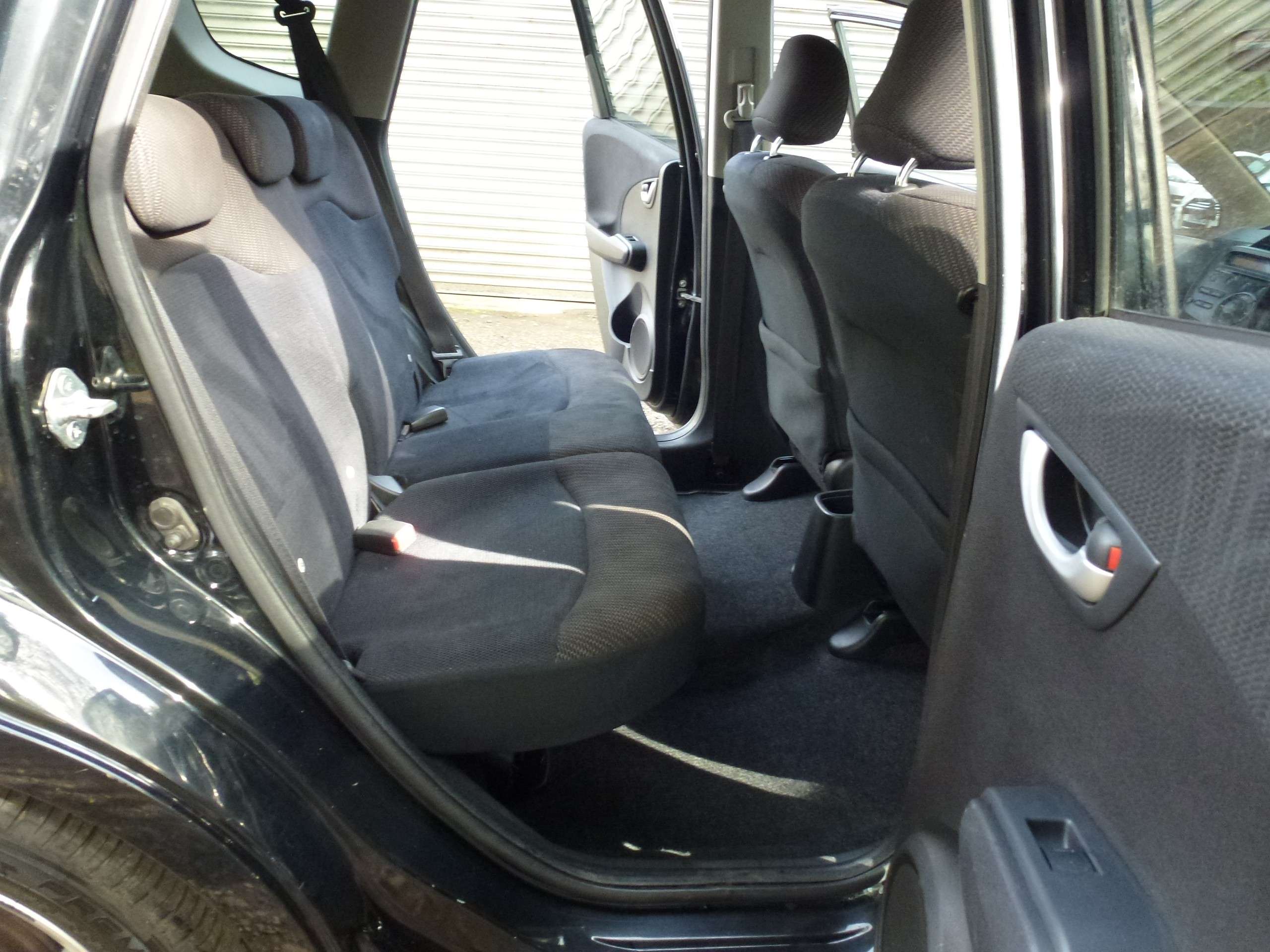 2012 HONDA JAZZ 2012 HONDA JAZZ