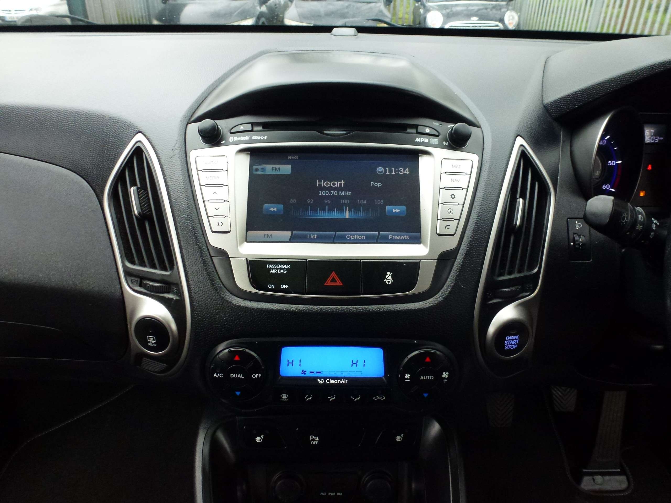 2010 HYUNDAI IX35 2010 HYUNDAI IX35