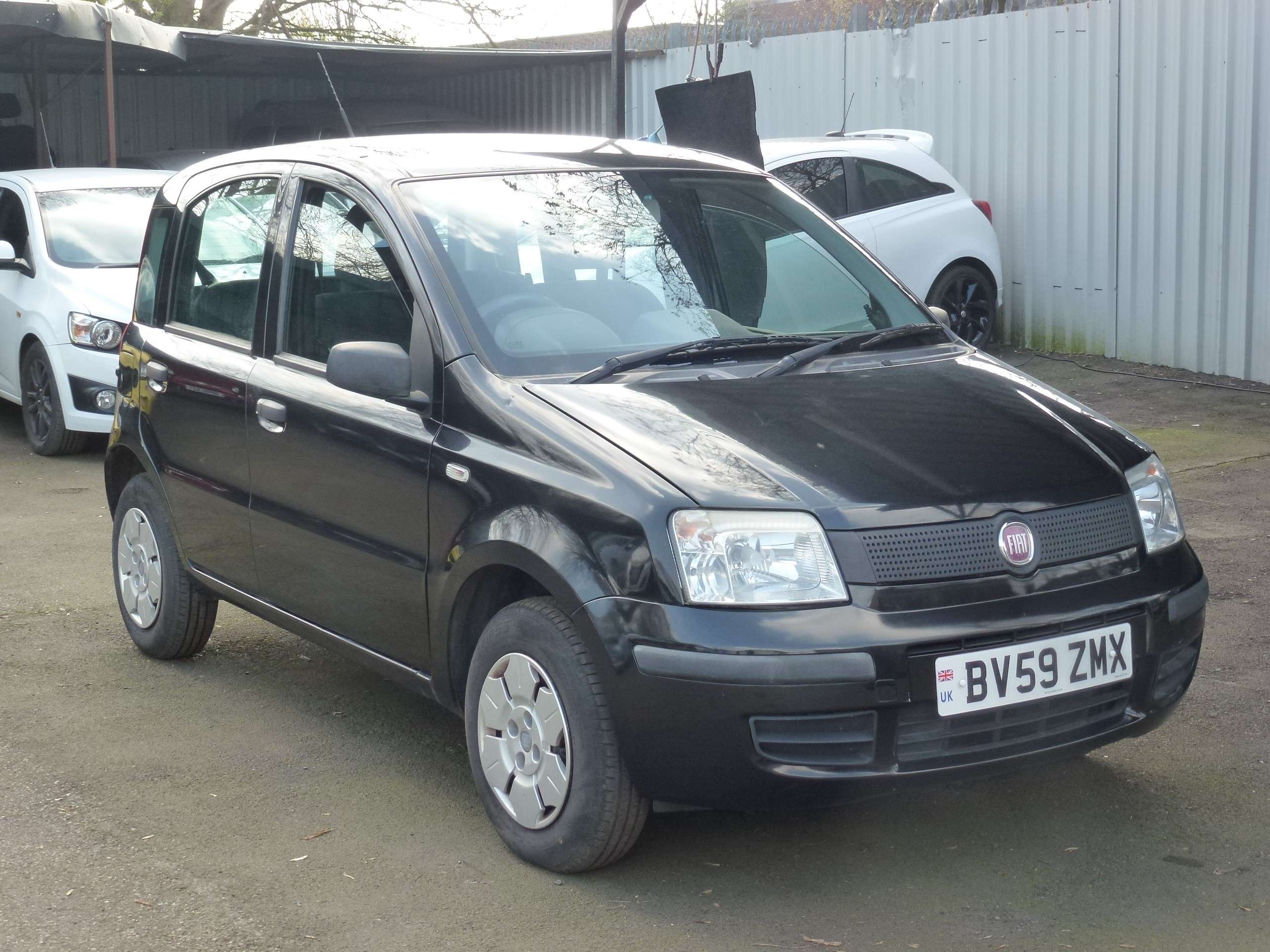 A 2009 FIAT PANDA 1.1 ECO Active Hatchback 5dr Petrol Manual (119 g/km, 54 bhp) A 2009 FIAT PANDA 1.1 ECO Active Hatchback 5dr Petrol Manual (119 g/km, 54 bhp)