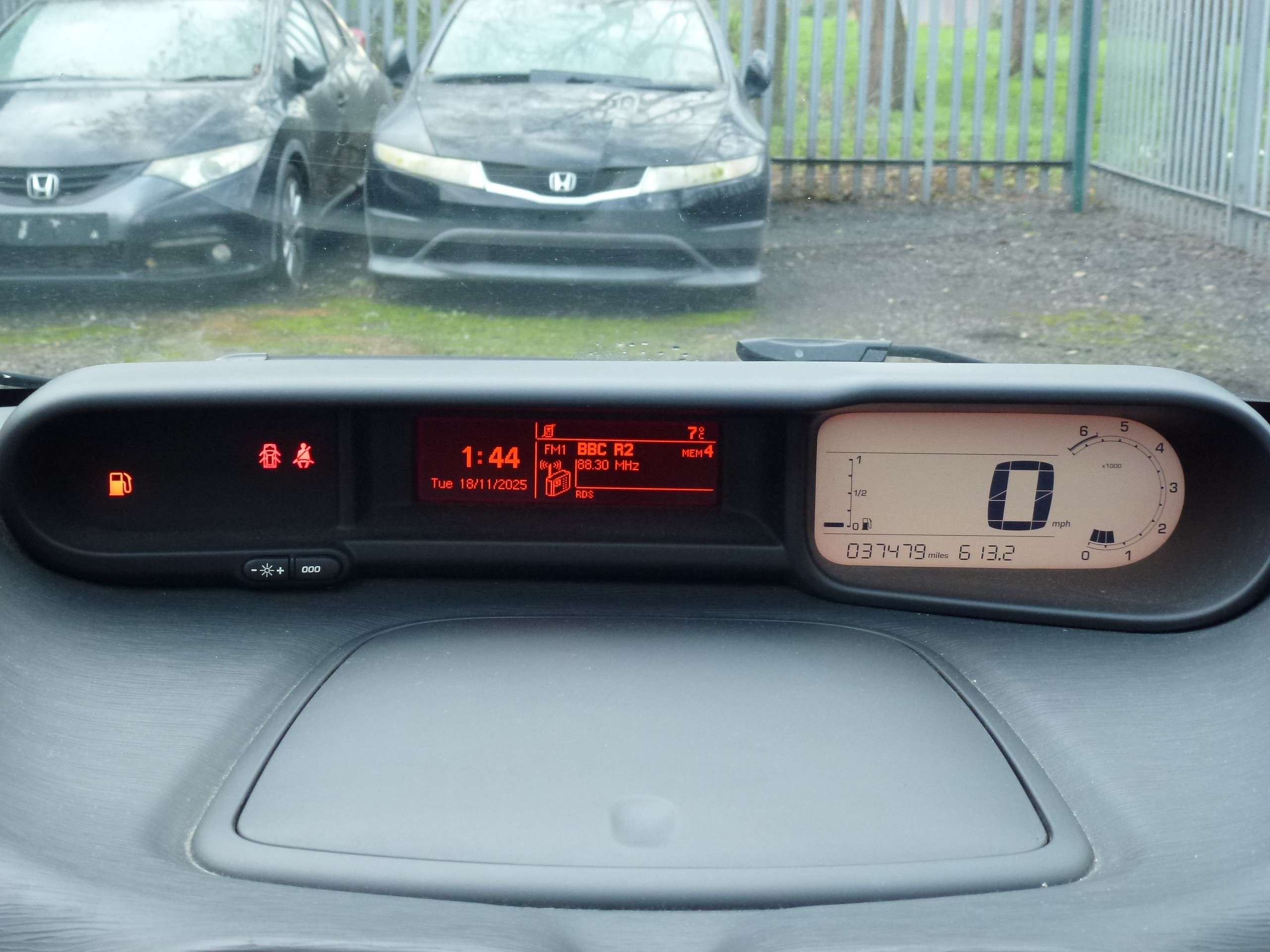 2014 CITROEN C3 PICASSO 2014 CITROEN C3 PICASSO