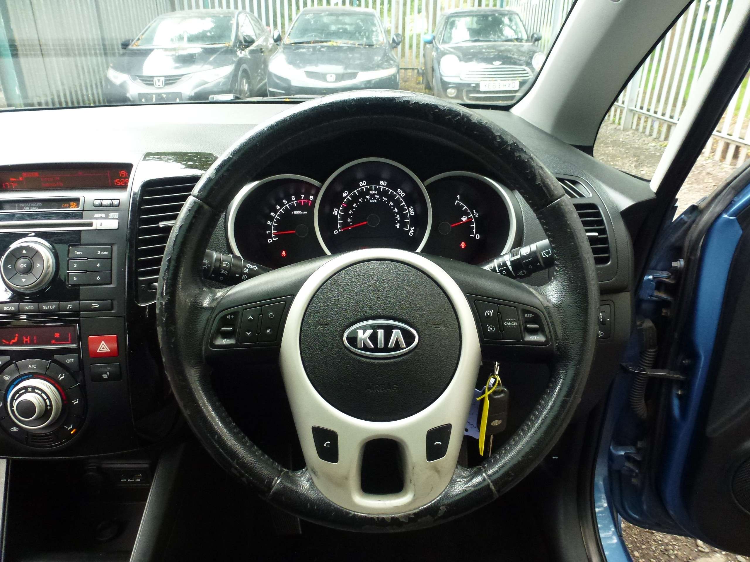 2012 KIA VENGA 2012 KIA VENGA