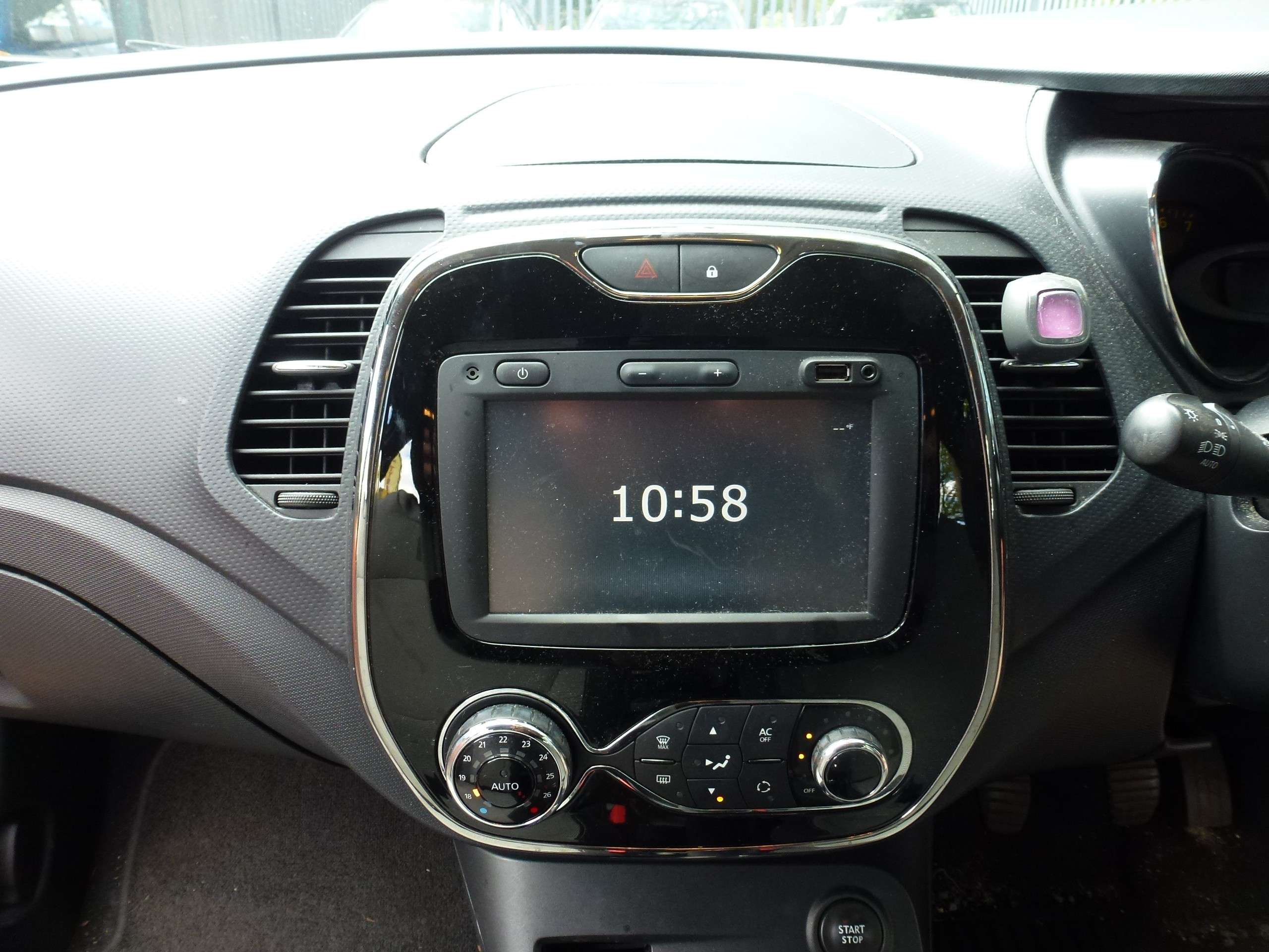 2014 RENAULT CAPTUR 2014 RENAULT CAPTUR
