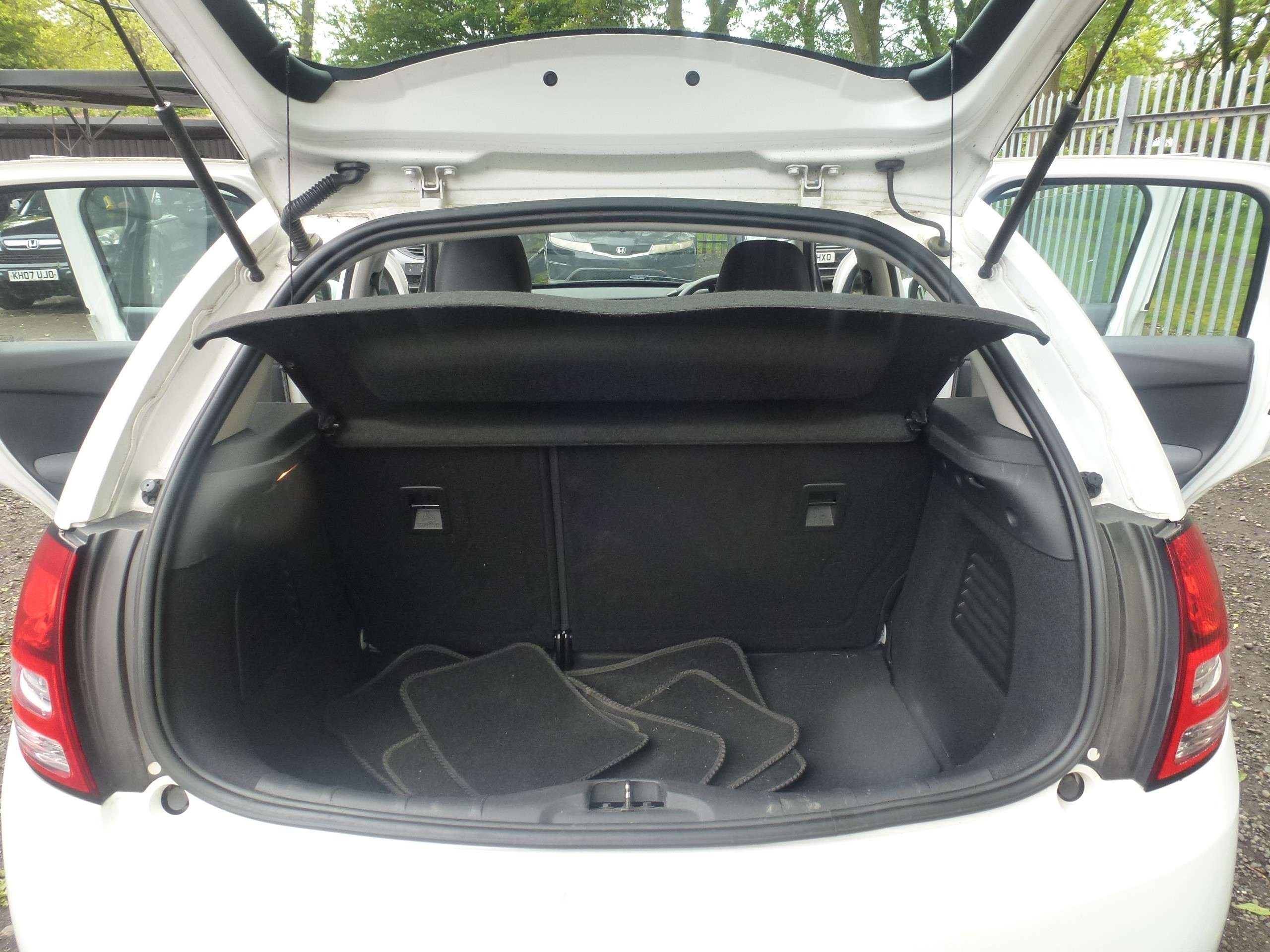 2011 CITROEN C3 2011 CITROEN C3
