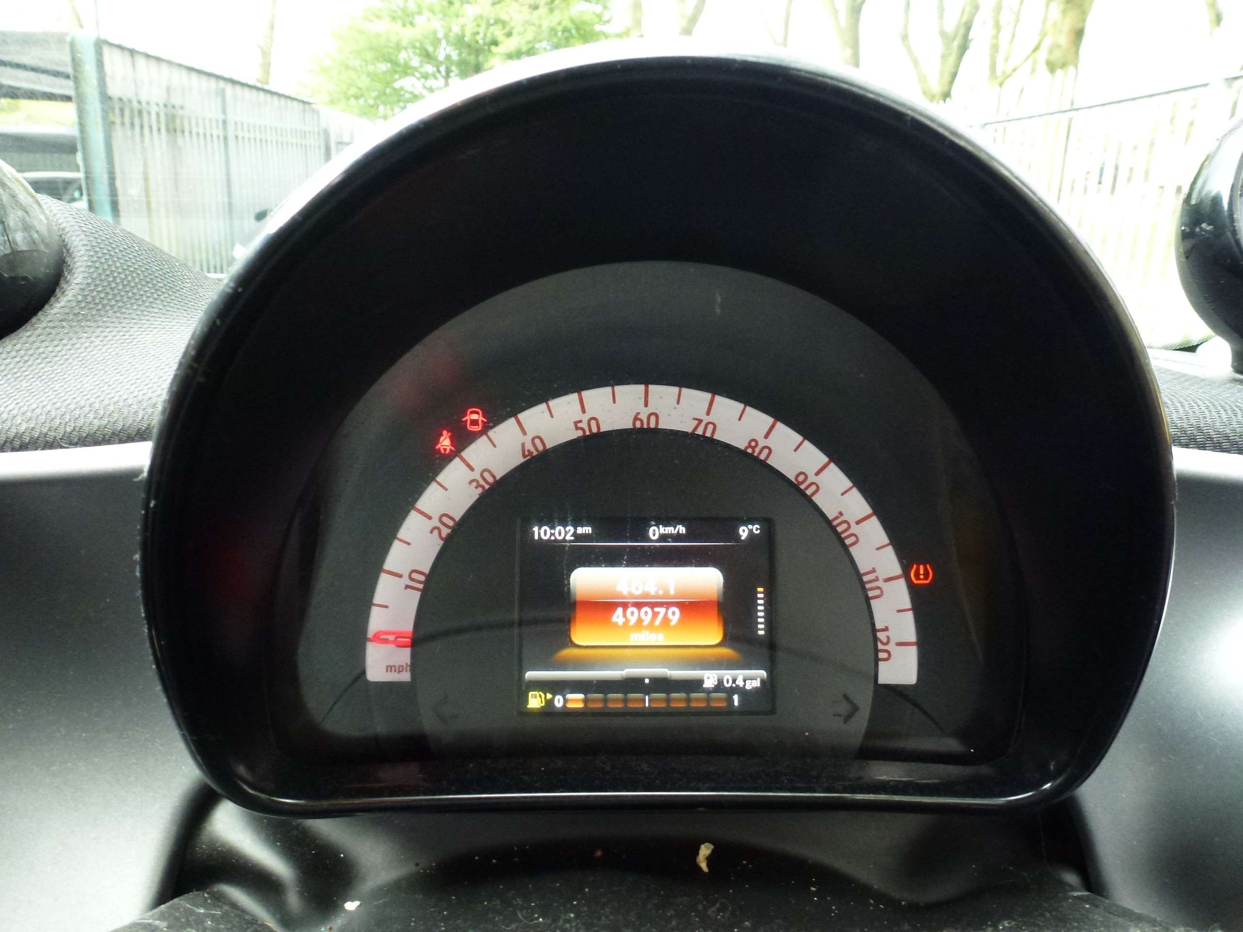 2015 SMART FORFOUR 2015 SMART FORFOUR