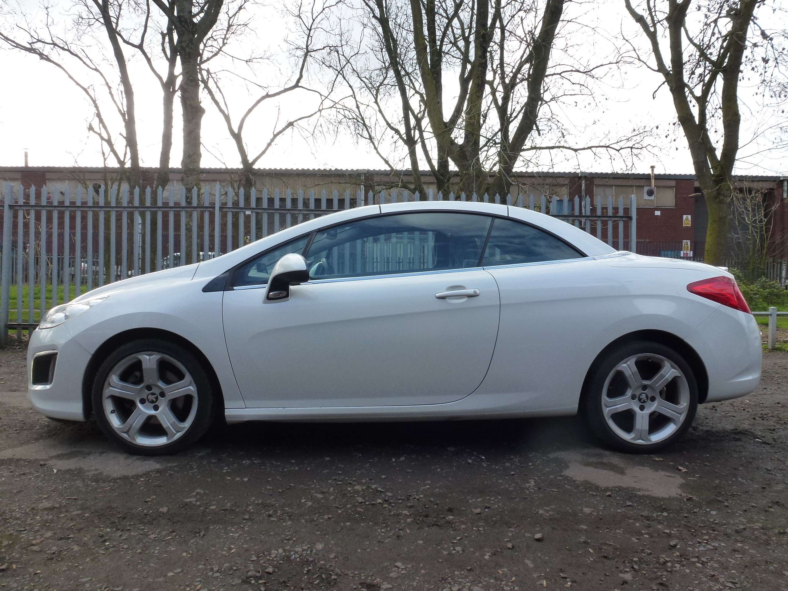 2014 PEUGEOT 308 CC 2014 PEUGEOT 308 CC