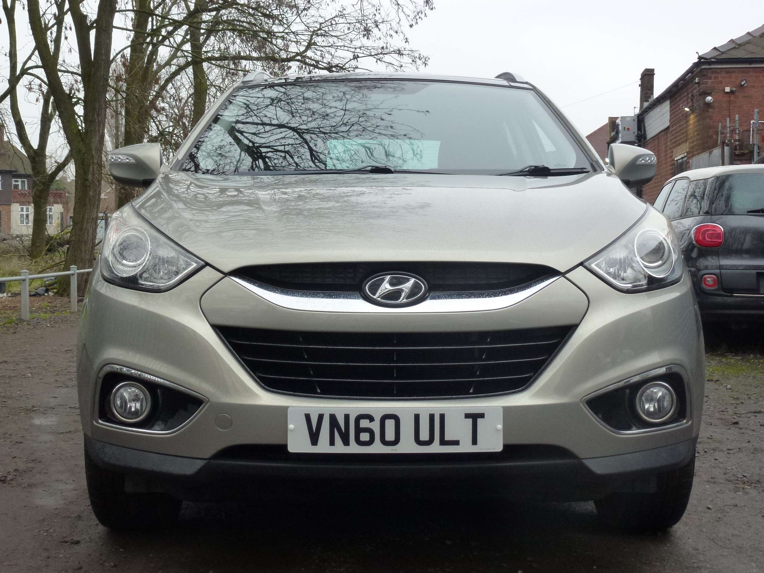 2010 HYUNDAI IX35 2010 HYUNDAI IX35