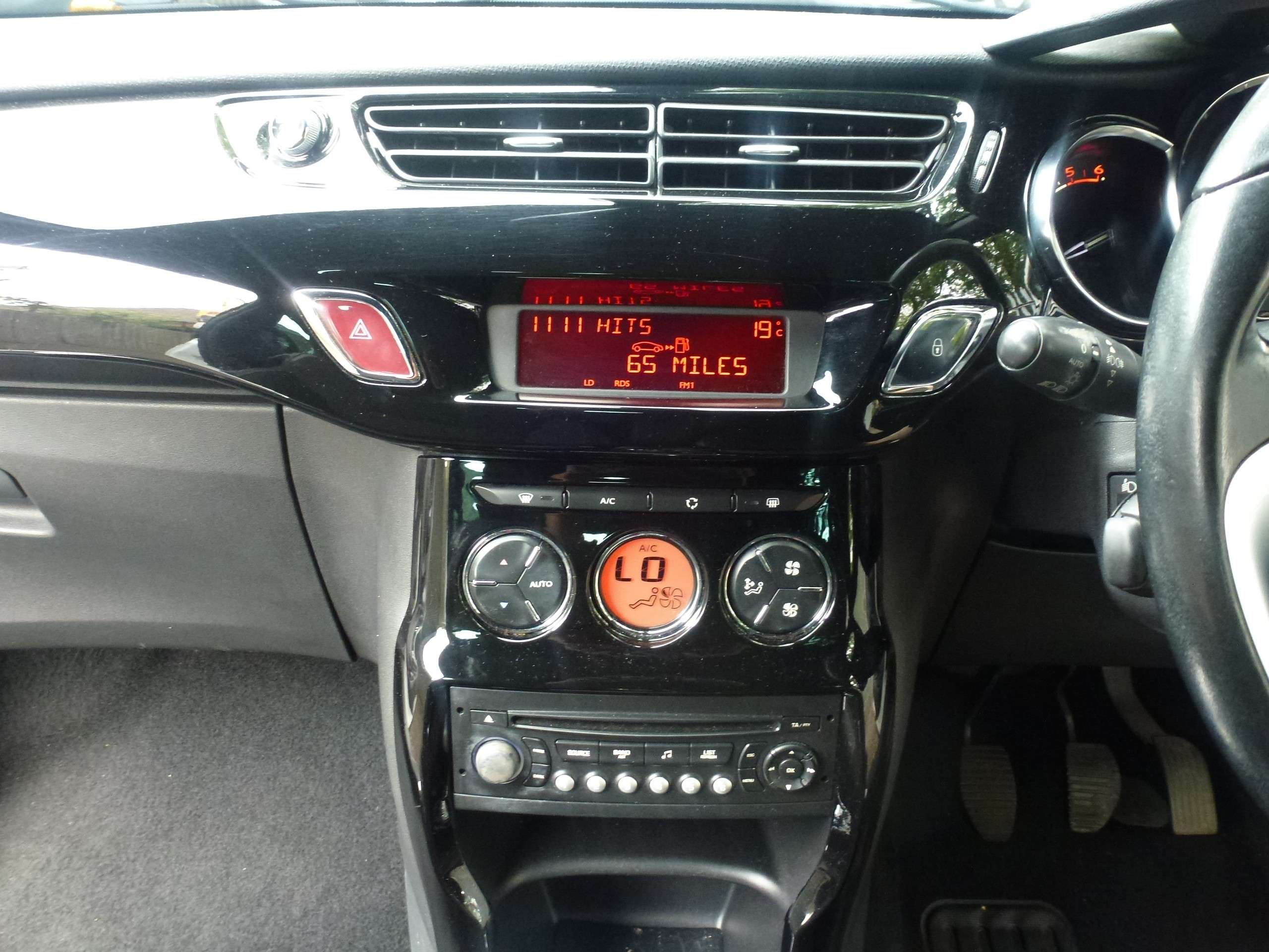 2012 CITROEN DS3 2012 CITROEN DS3