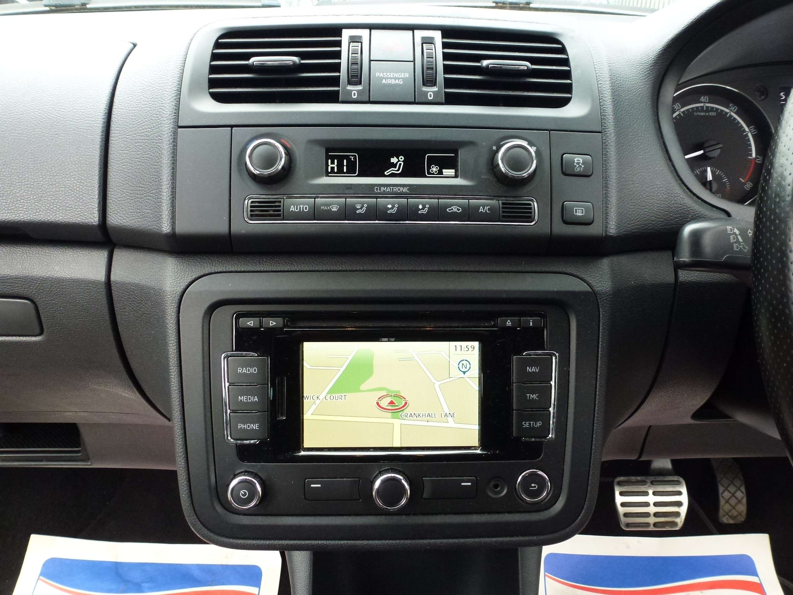 2014 SKODA FABIA 2014 SKODA FABIA