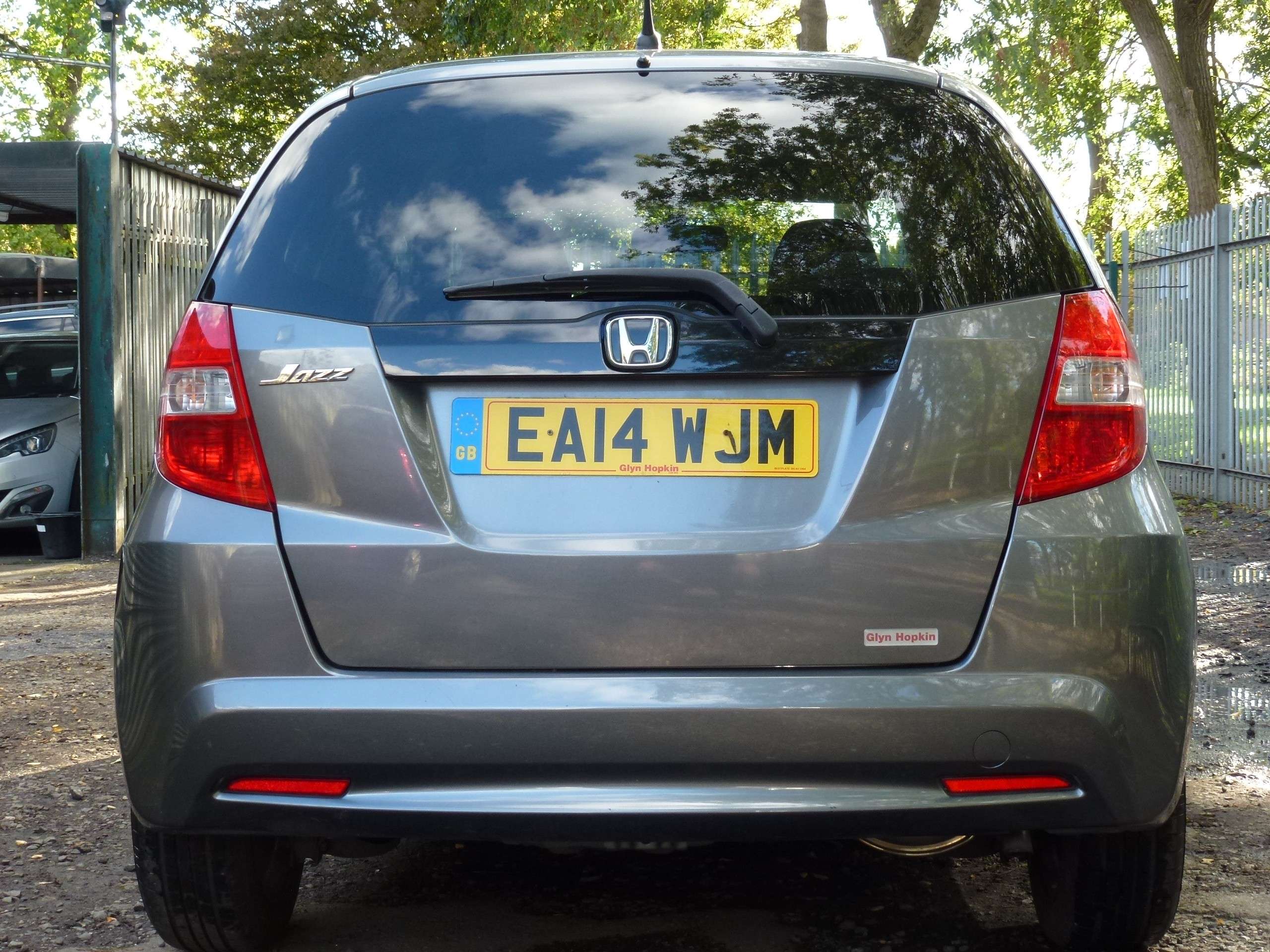 2014 HONDA JAZZ 2014 HONDA JAZZ