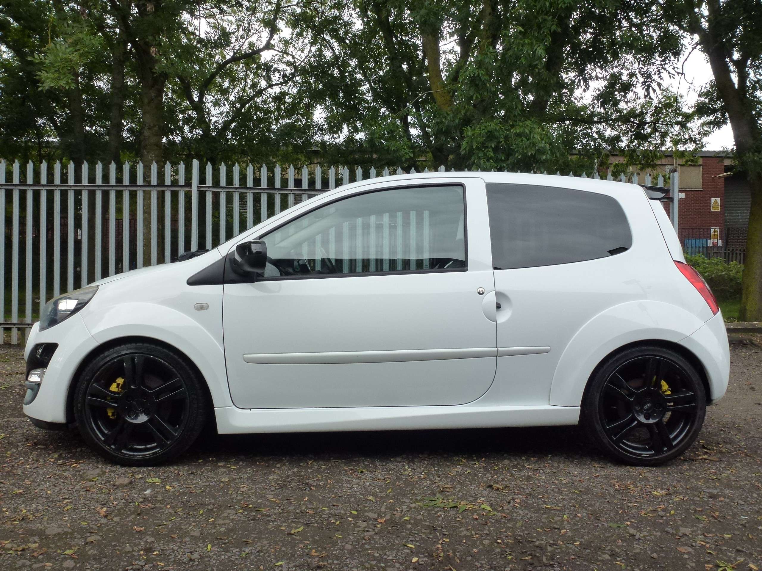 2013 RENAULT TWINGO 2013 RENAULT TWINGO