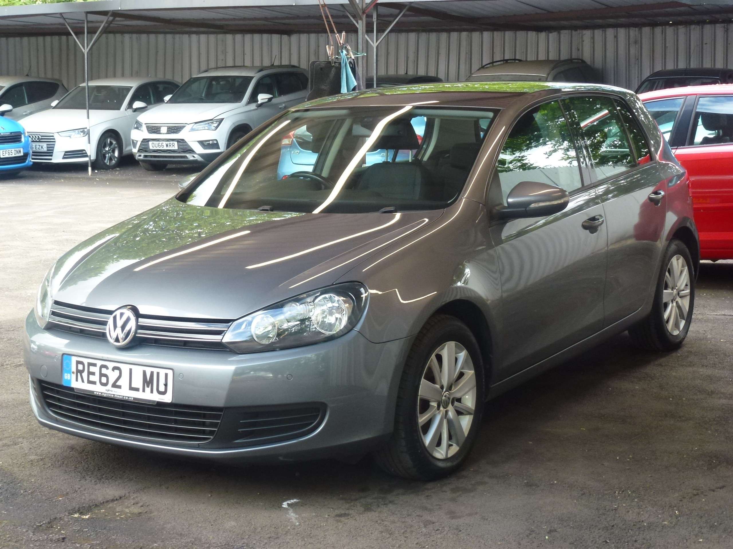 2012 VOLKSWAGEN GOLF 2012 VOLKSWAGEN GOLF
