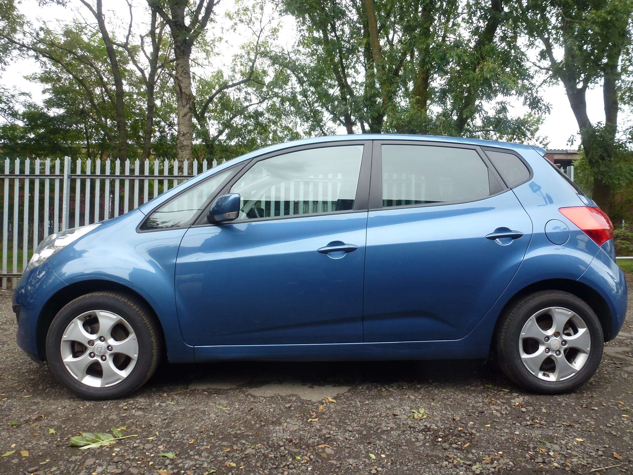 2012 KIA VENGA 2012 KIA VENGA