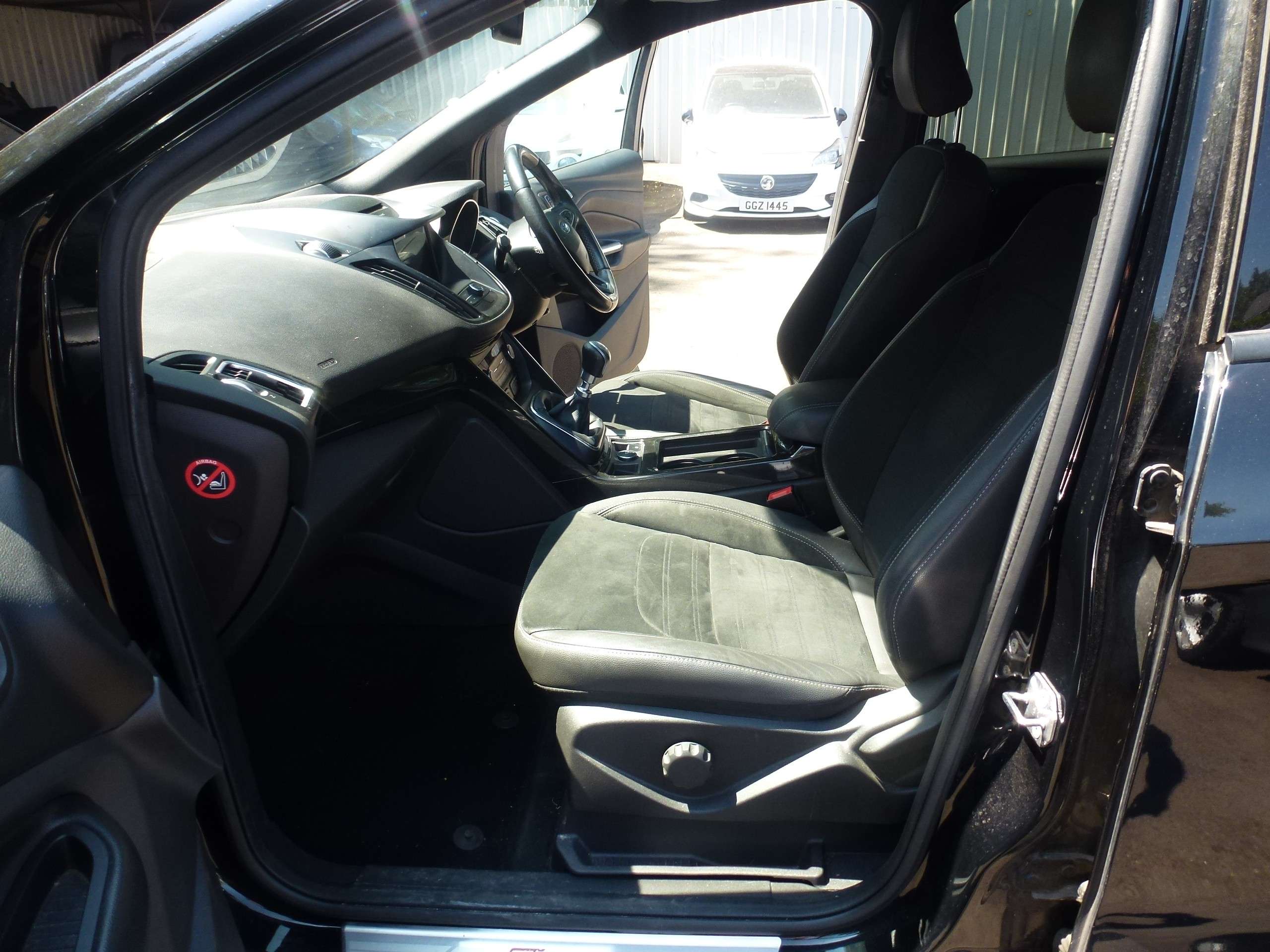 2017 FORD KUGA 2017 FORD KUGA