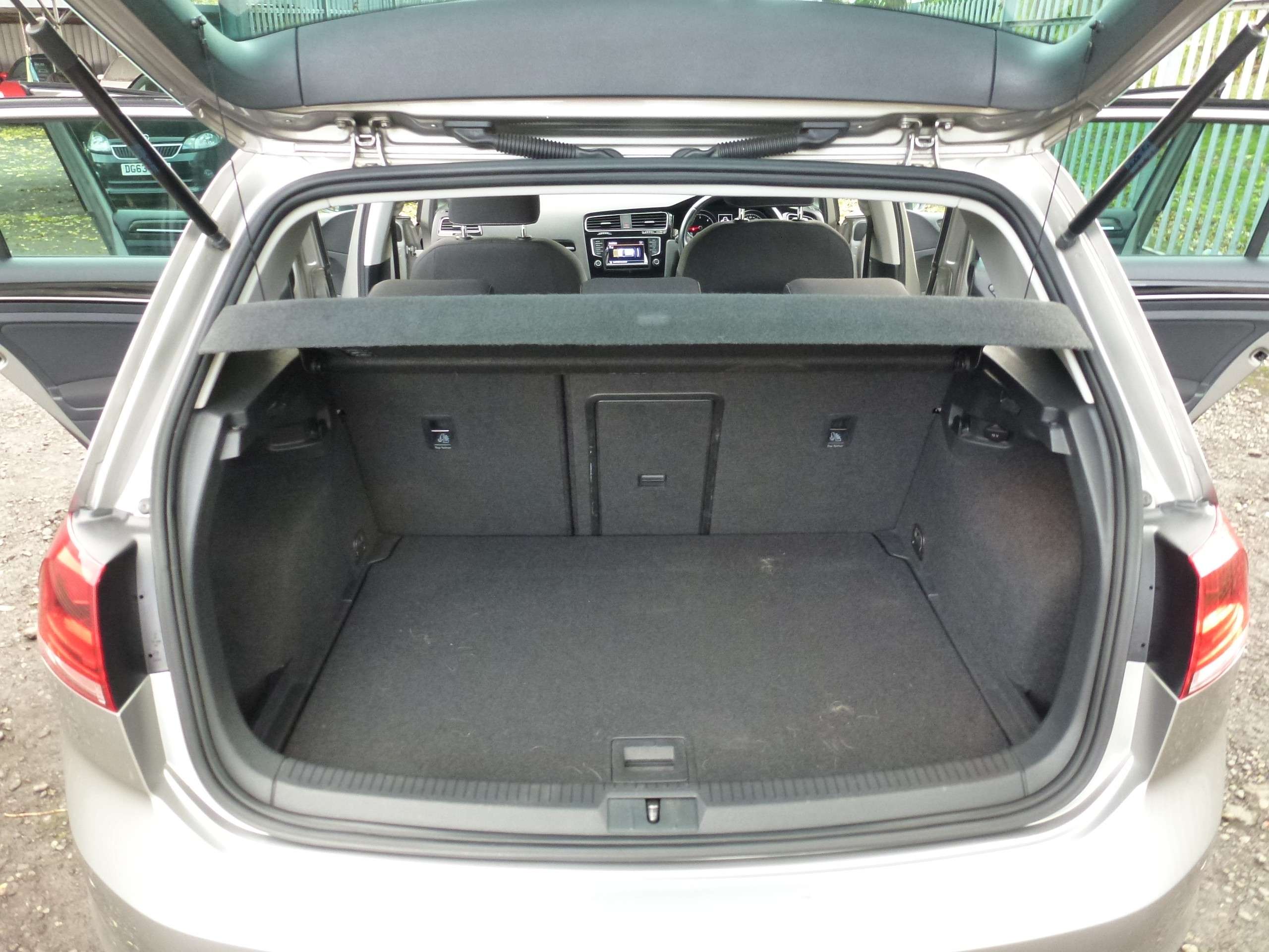 2013 VOLKSWAGEN GOLF 2013 VOLKSWAGEN GOLF