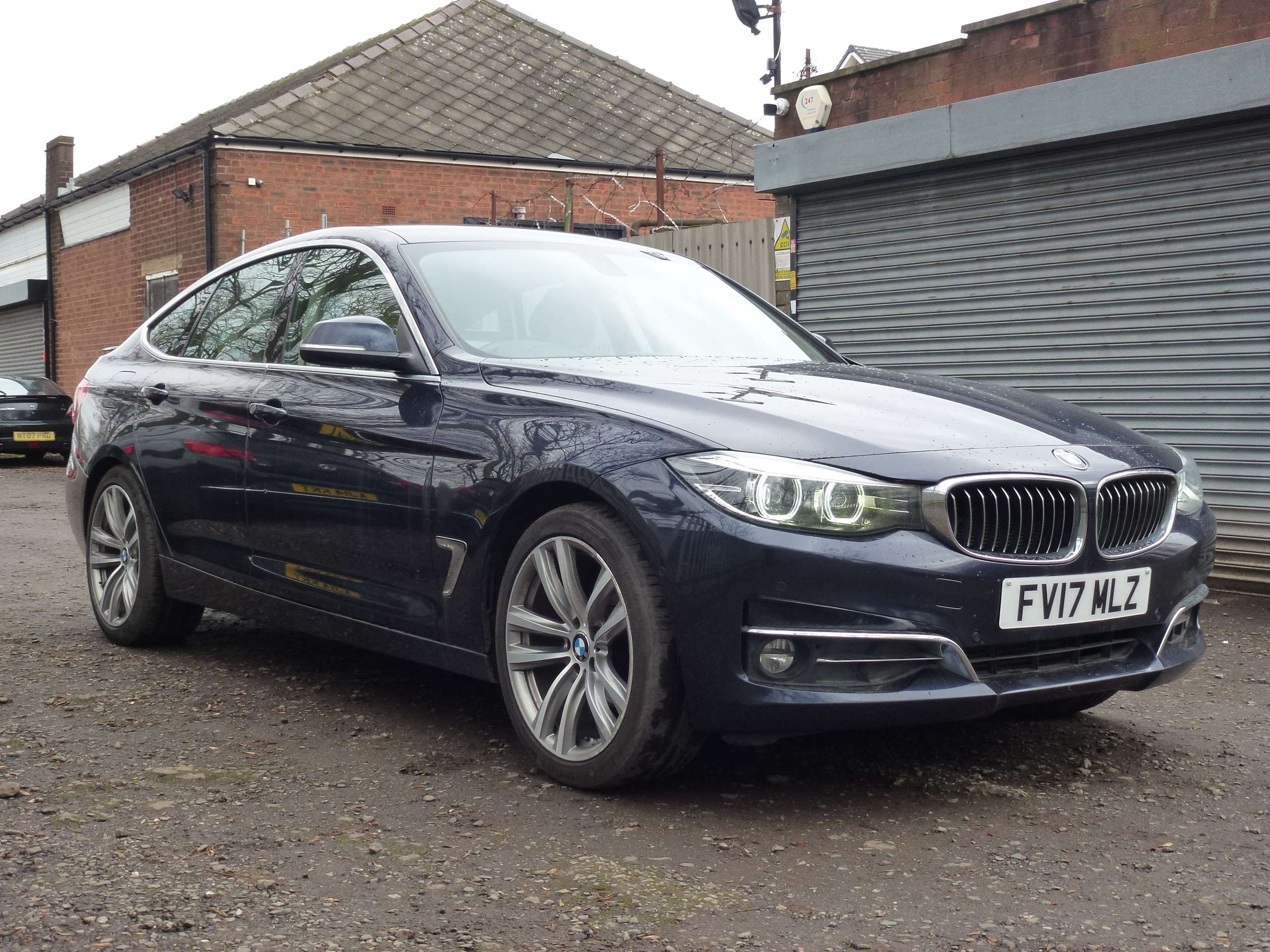 2017 BMW 3 SERIES 2017 BMW 3 SERIES