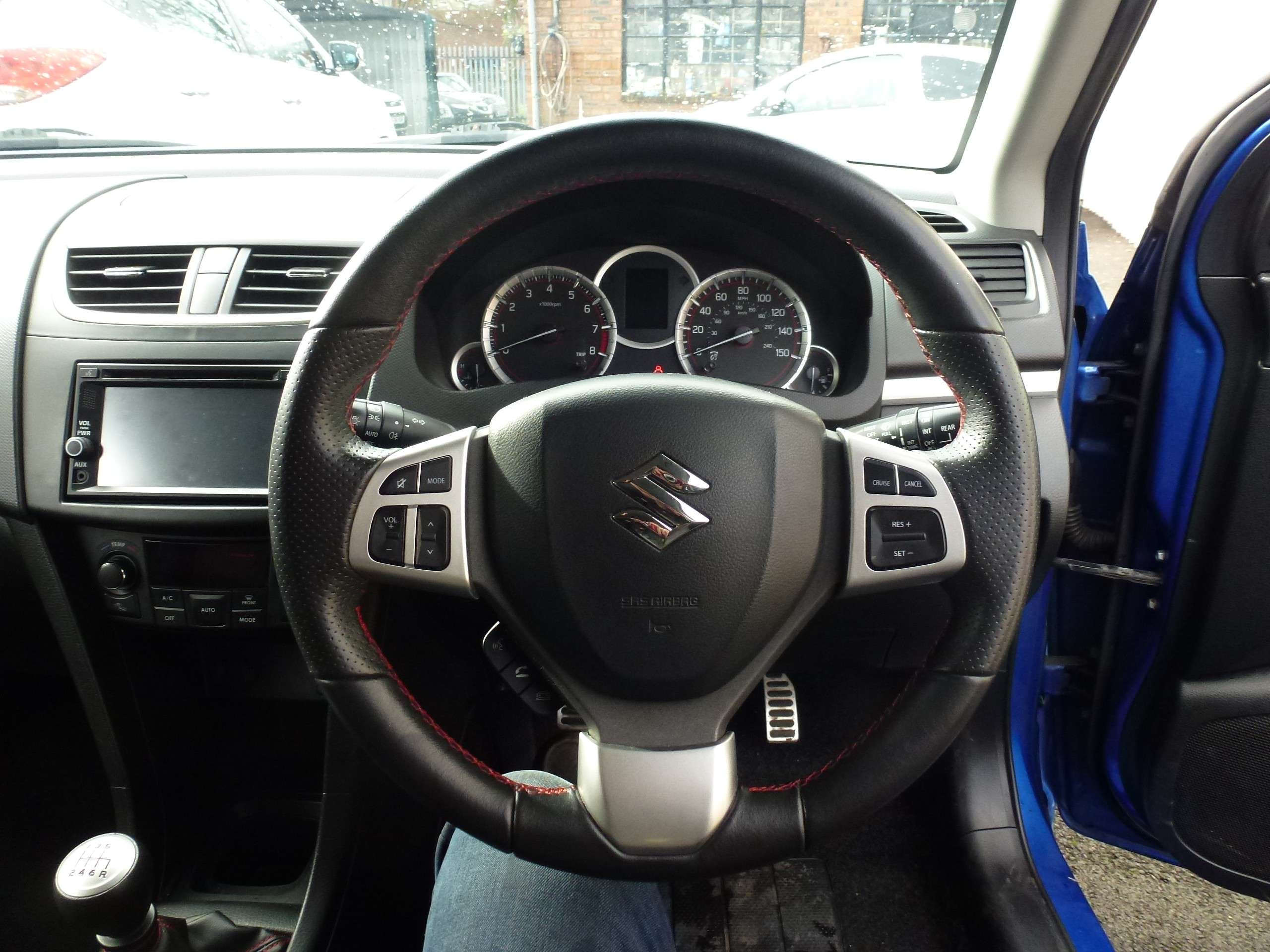 2015 SUZUKI SWIFT 2015 SUZUKI SWIFT