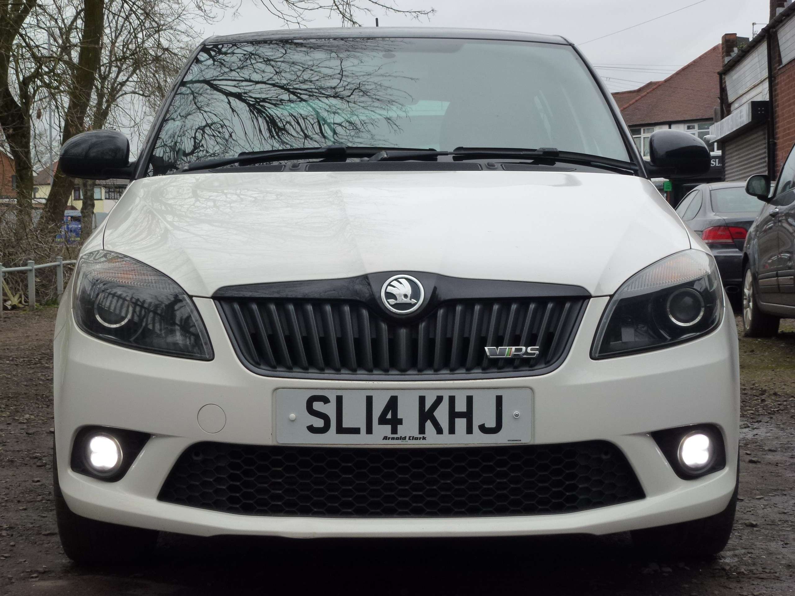 2014 SKODA FABIA 2014 SKODA FABIA