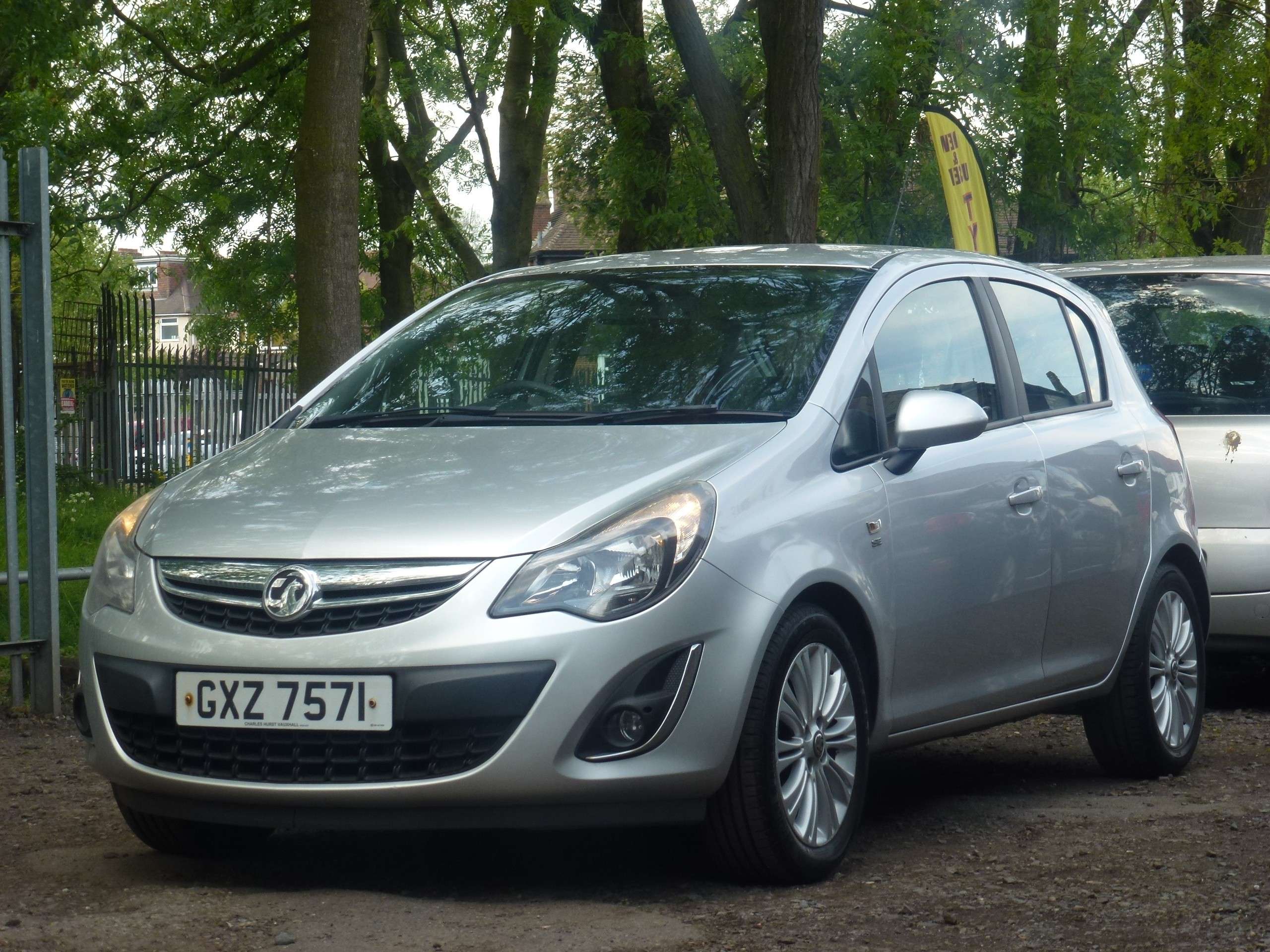 A 2014 VAUXHALL CORSA 1.2 16V SE Hatchback 5dr Petrol Manual Euro 5 (85 ps) A 2014 VAUXHALL CORSA 1.2 16V SE Hatchback 5dr Petrol Manual Euro 5 (85 ps)