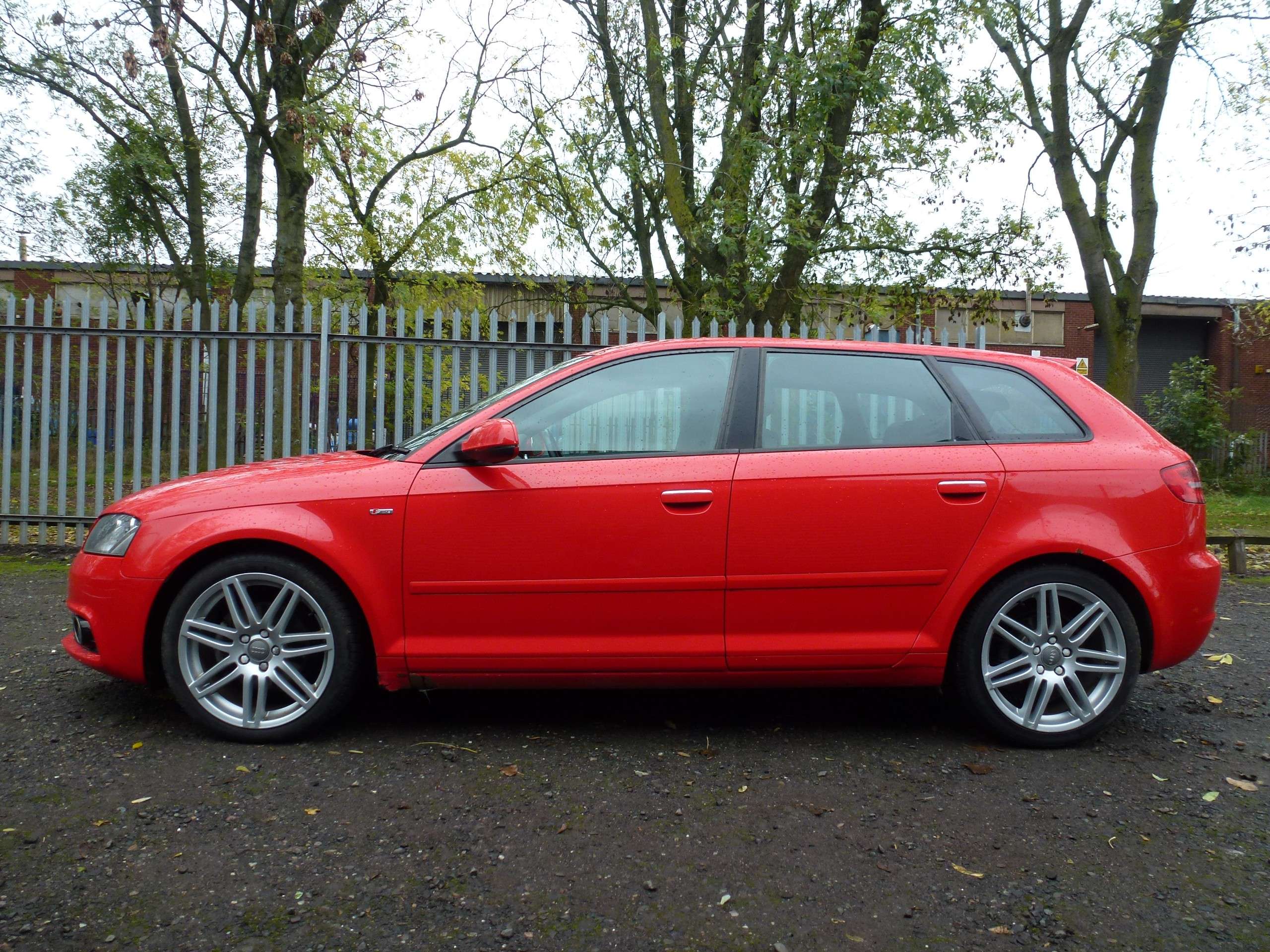 2012 AUDI A3 2012 AUDI A3
