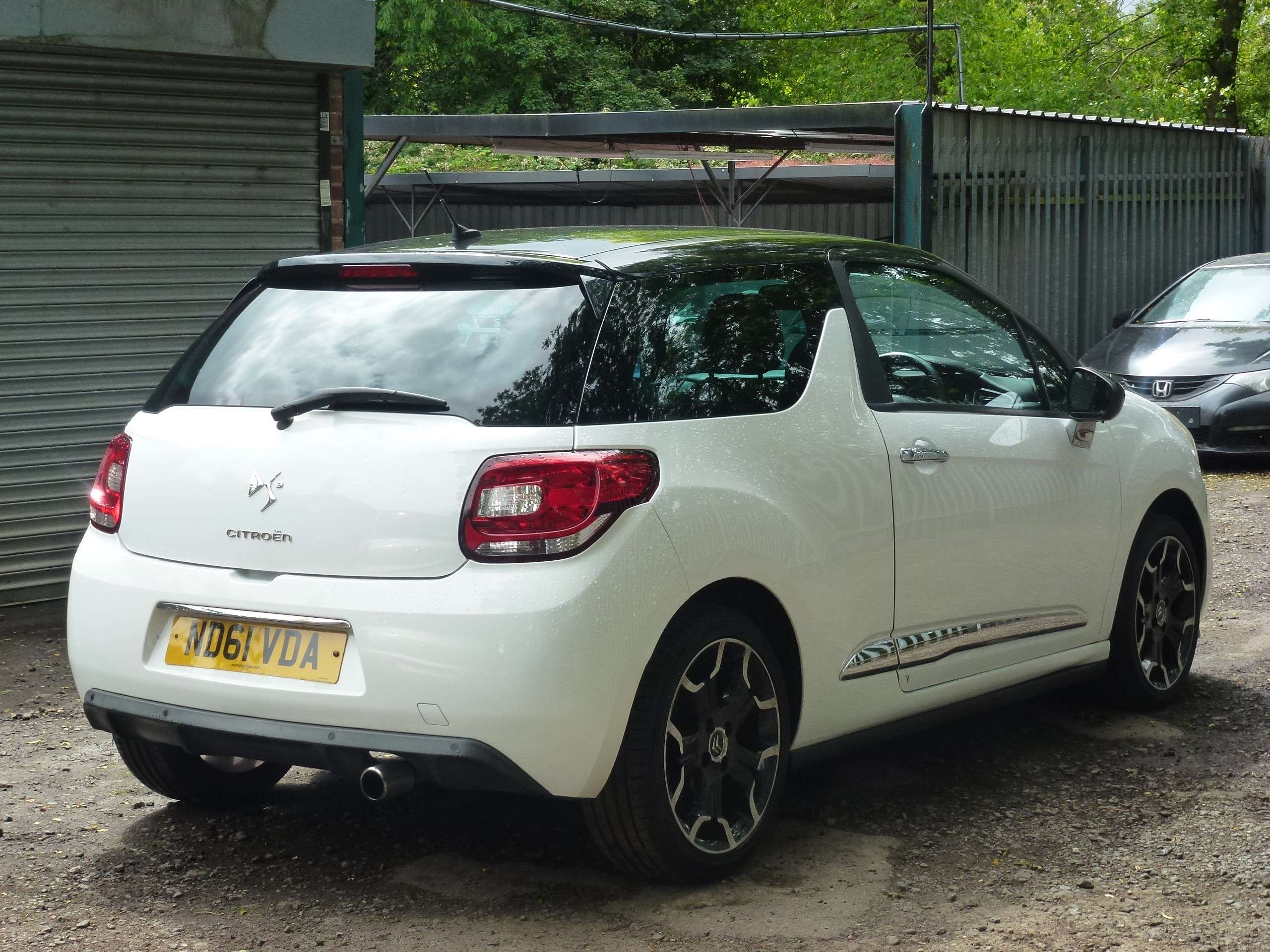 2012 CITROEN DS3 2012 CITROEN DS3