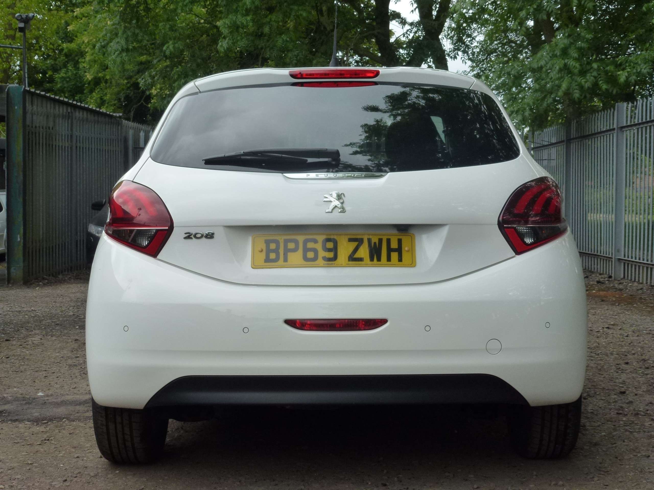 2019 PEUGEOT 208 2019 PEUGEOT 208