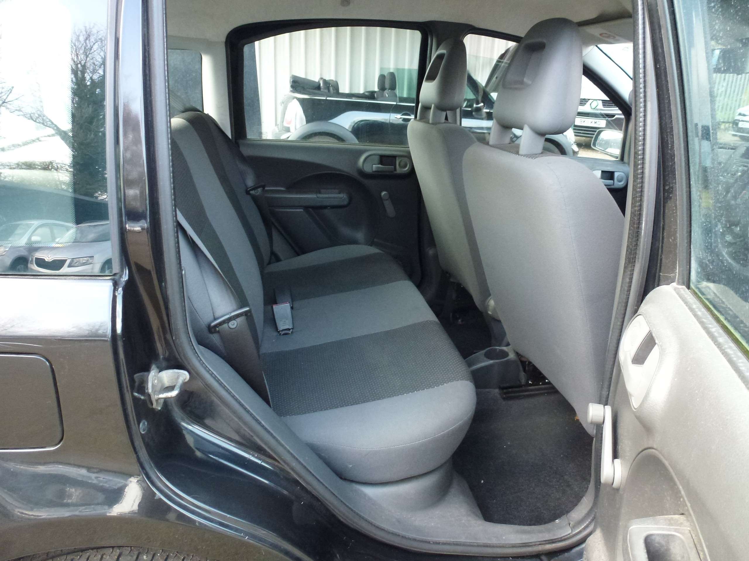 2009 FIAT PANDA 2009 FIAT PANDA