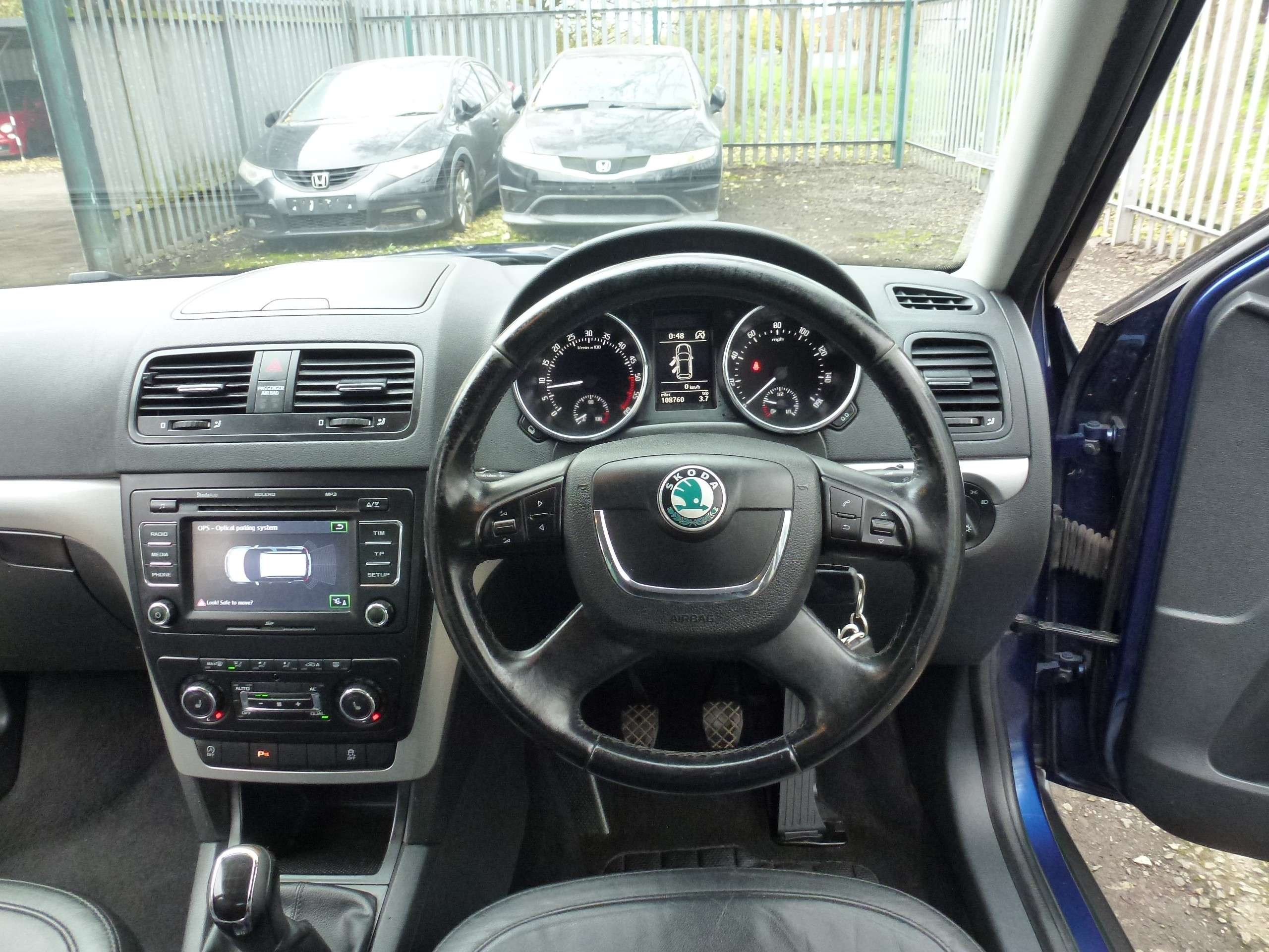 2012 SKODA YETI 2012 SKODA YETI