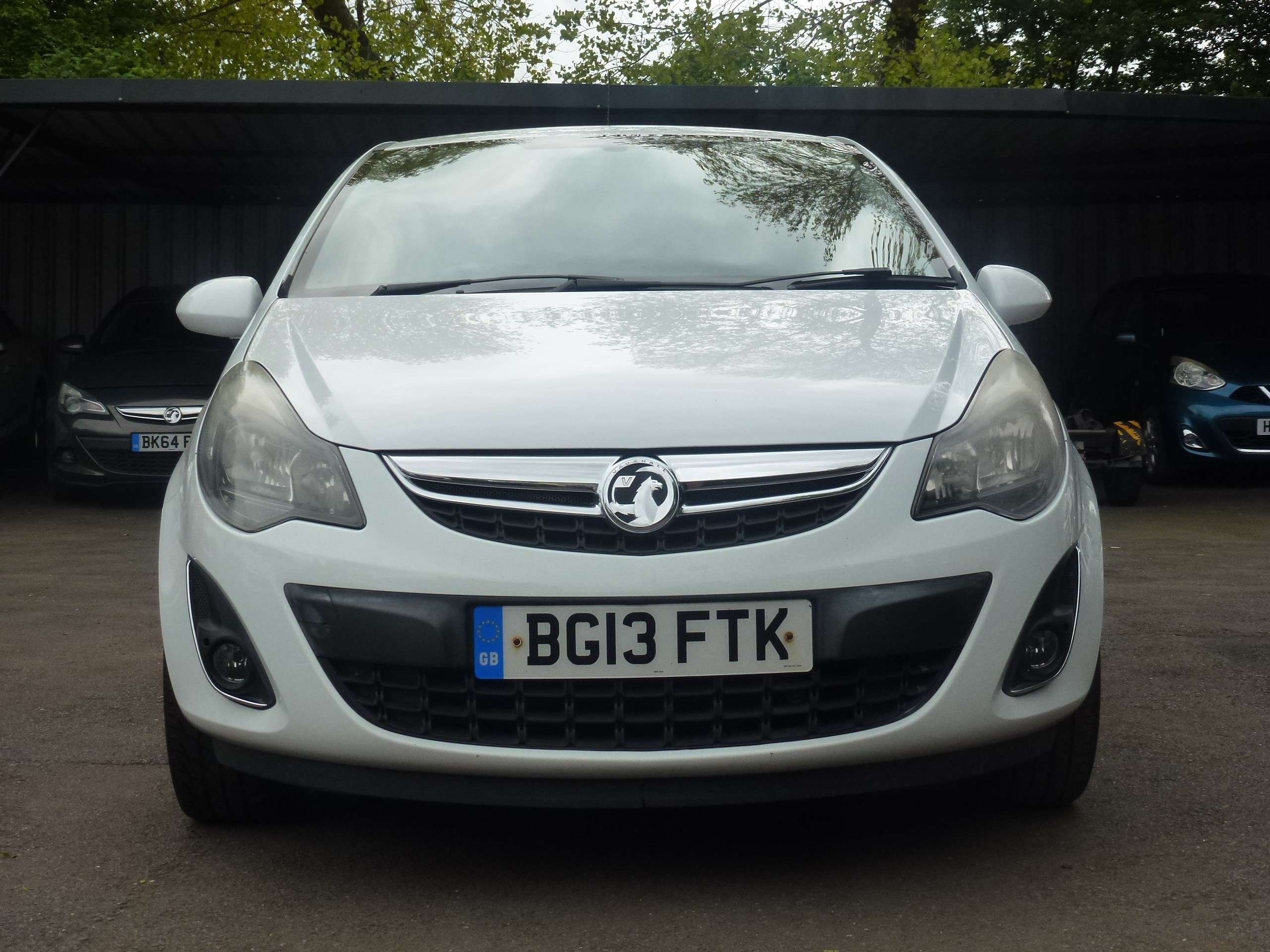 A 2013 VAUXHALL CORSA 1.2 16V SXi Hatchback 5dr Petrol Manual Euro 5 (A/C) (85 ps) A 2013 VAUXHALL CORSA 1.2 16V SXi Hatchback 5dr Petrol Manual Euro 5 (A/C) (85 ps)
