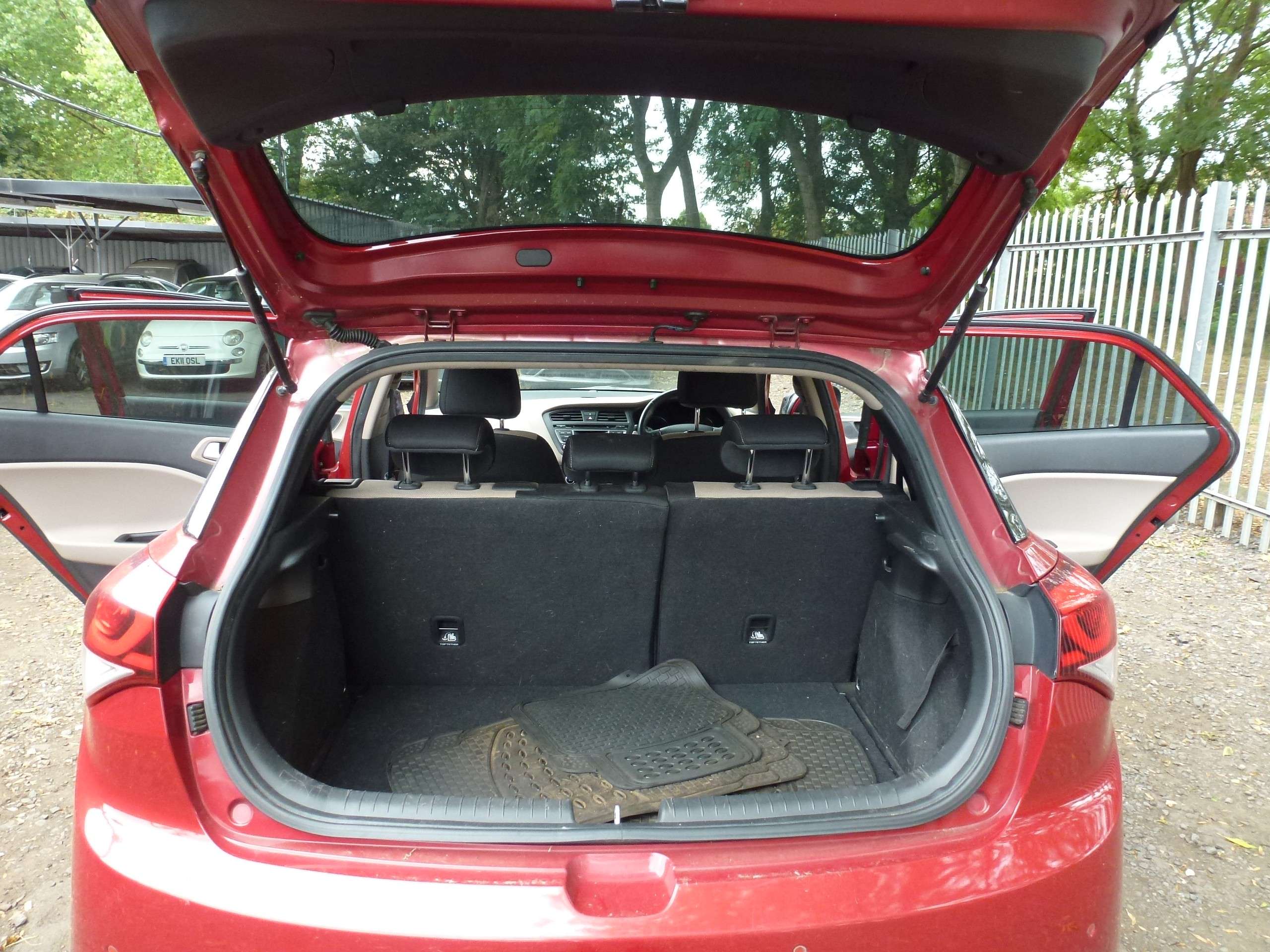 2015 HYUNDAI I20 2015 HYUNDAI I20