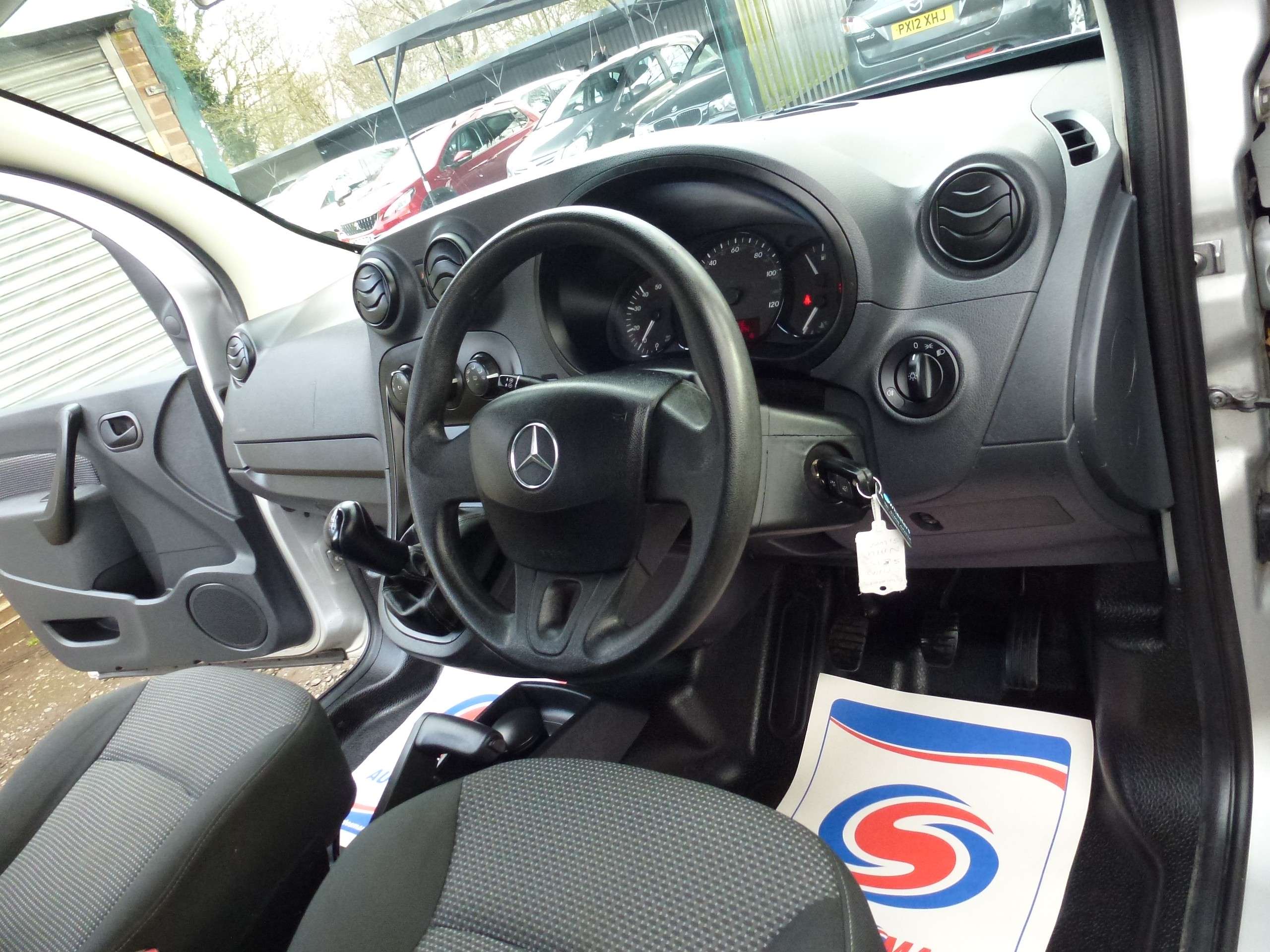 2015 MERCEDES CITAN 2015 MERCEDES CITAN