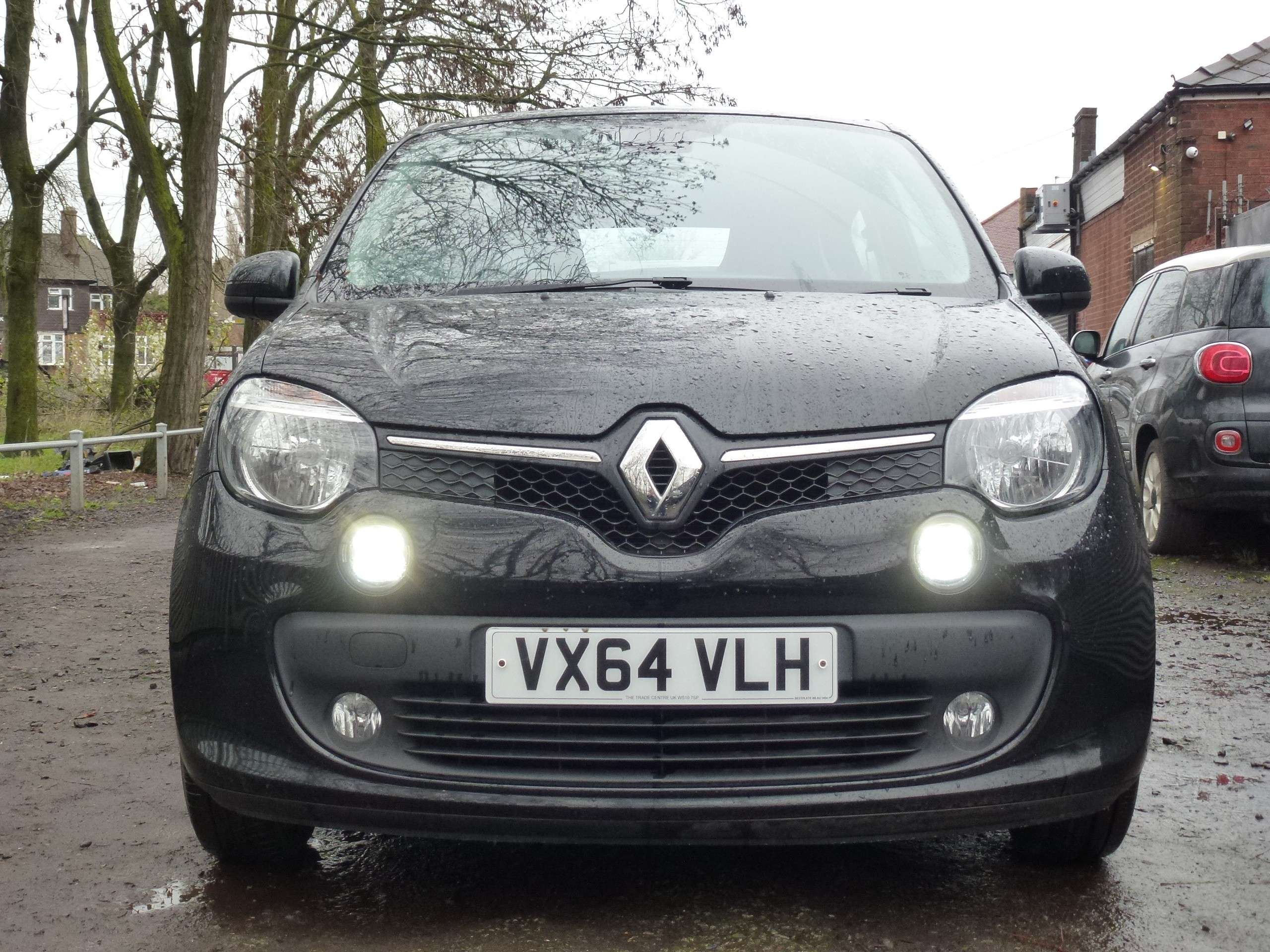 2014 RENAULT TWINGO 2014 RENAULT TWINGO