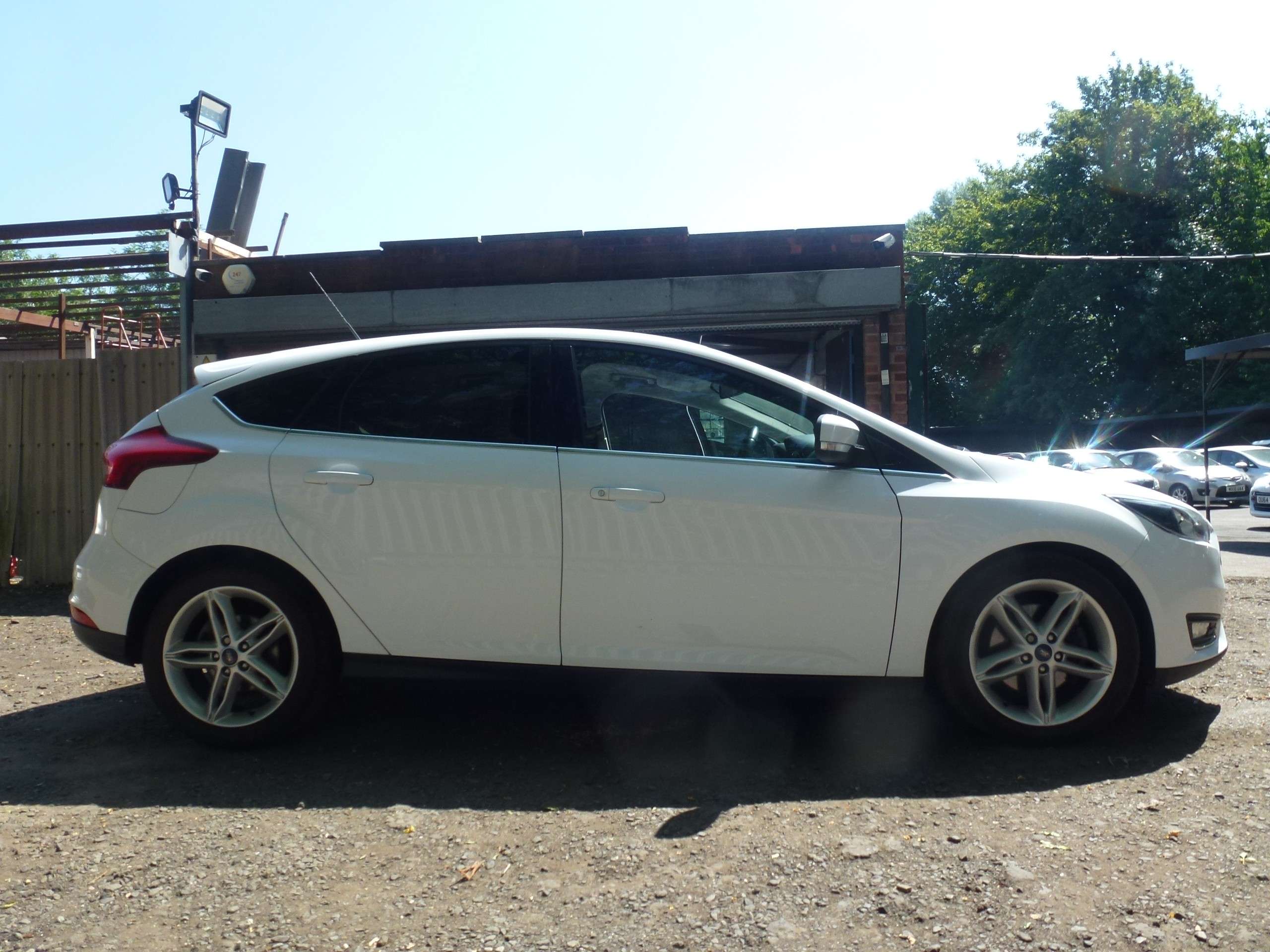2016 FORD FOCUS 2016 FORD FOCUS