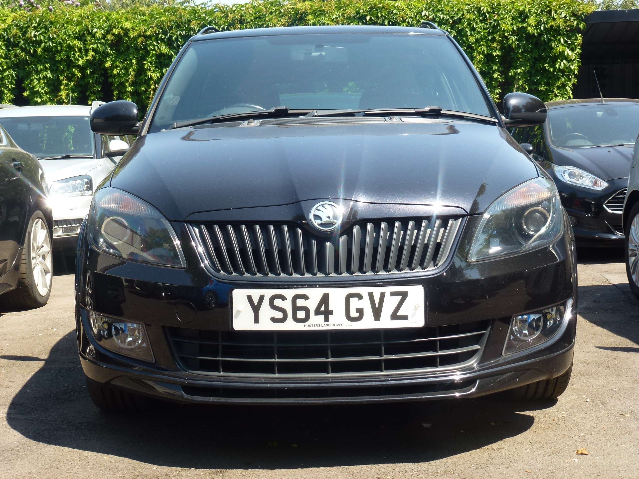 A 2014 SKODA FABIA 1.2 TSI Black Edition Estate 5dr Petrol Manual Euro 5 (105 ps) A 2014 SKODA FABIA 1.2 TSI Black Edition Estate 5dr Petrol Manual Euro 5 (105 ps)