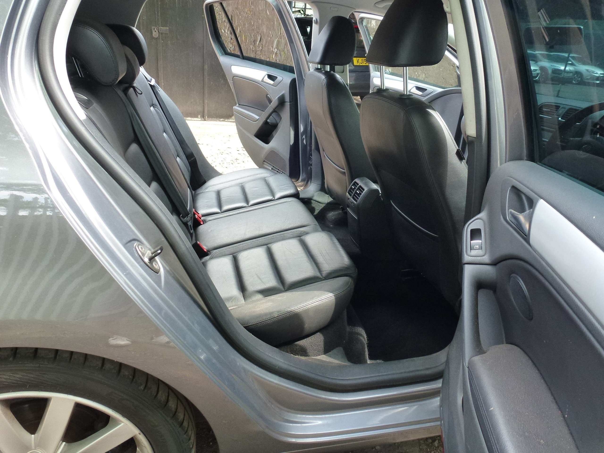 2012 VOLKSWAGEN GOLF 2012 VOLKSWAGEN GOLF