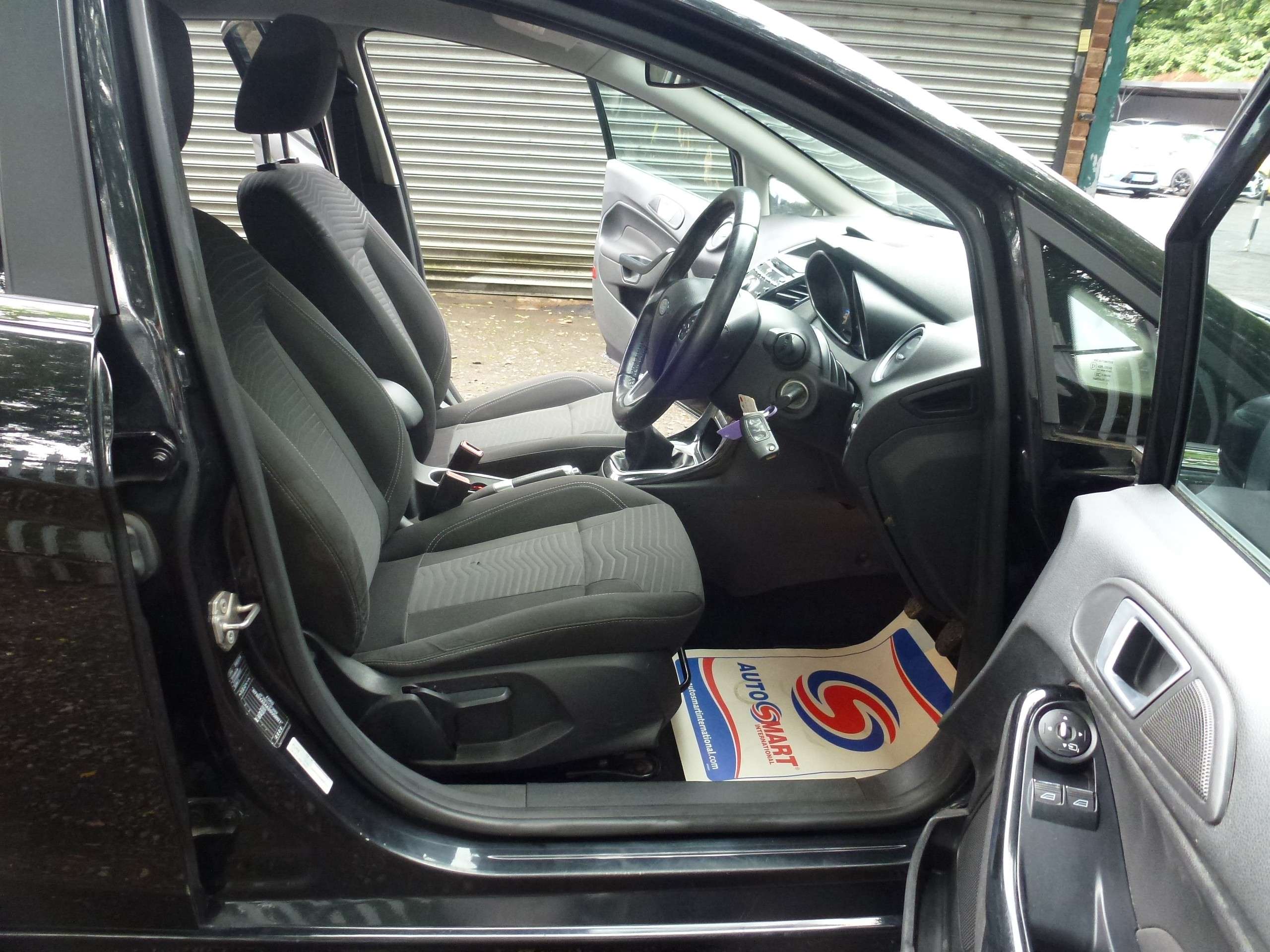 2013 FORD FIESTA 2013 FORD FIESTA