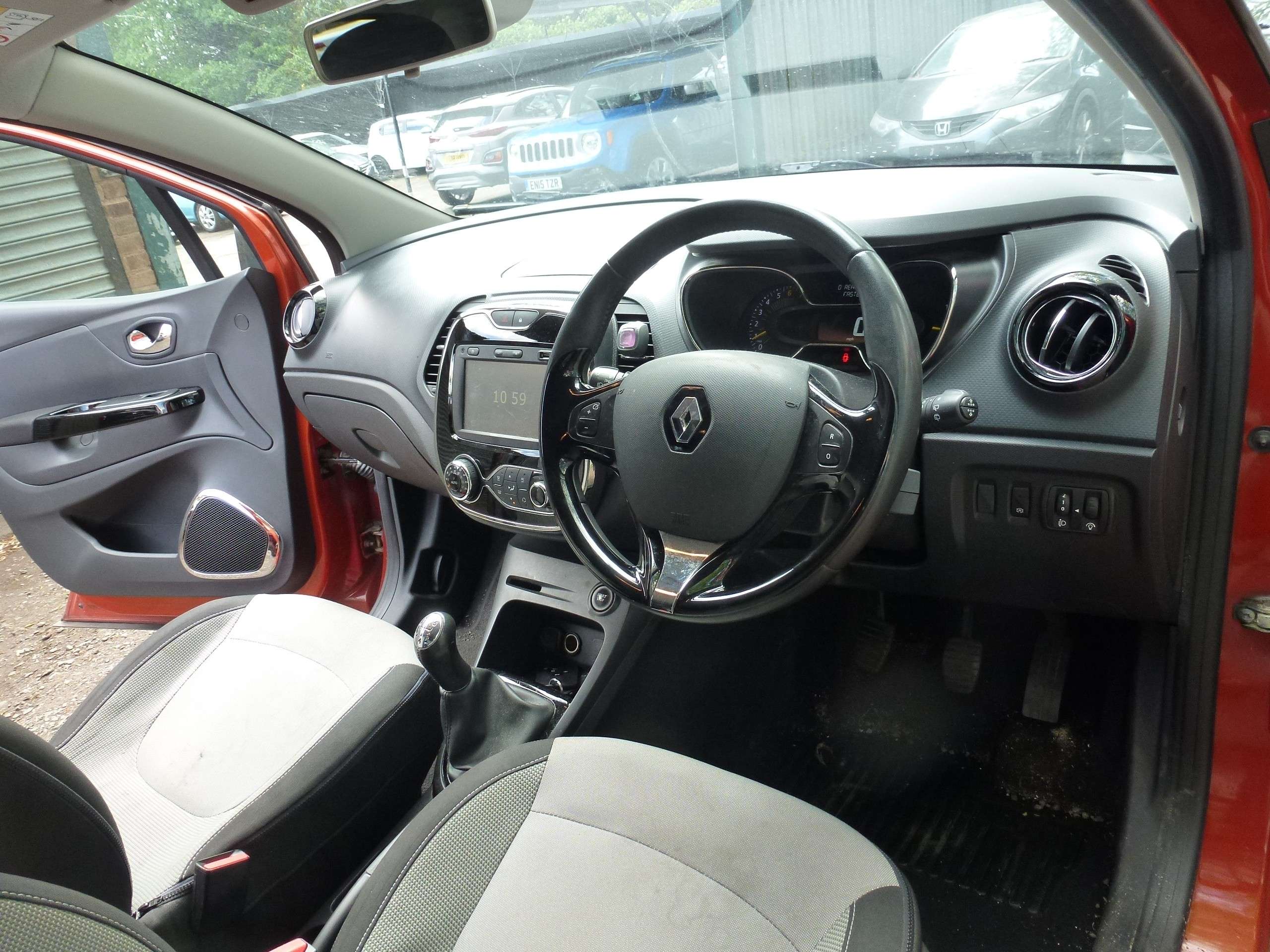 2014 RENAULT CAPTUR 2014 RENAULT CAPTUR