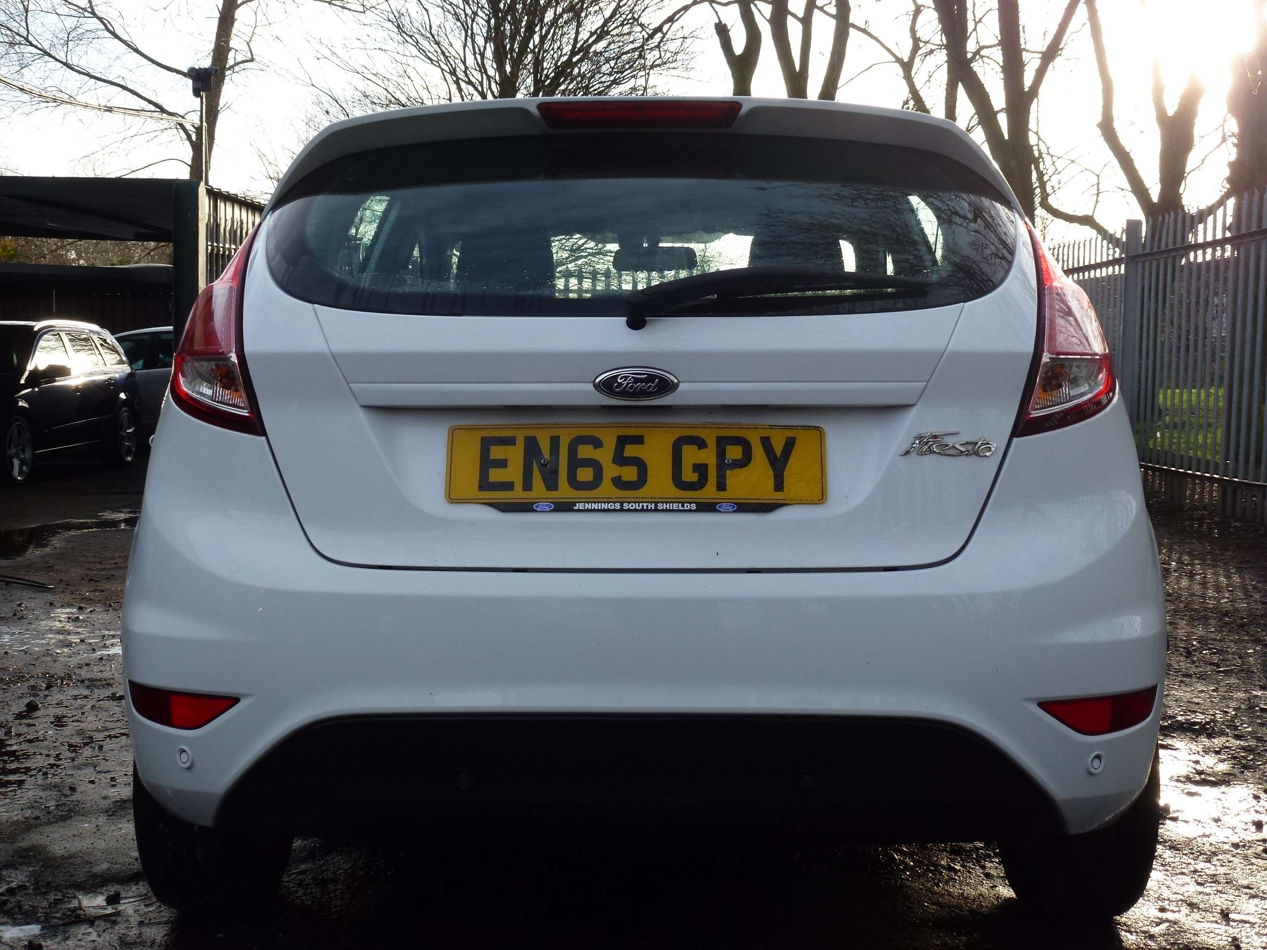 2015 FORD FIESTA 2015 FORD FIESTA