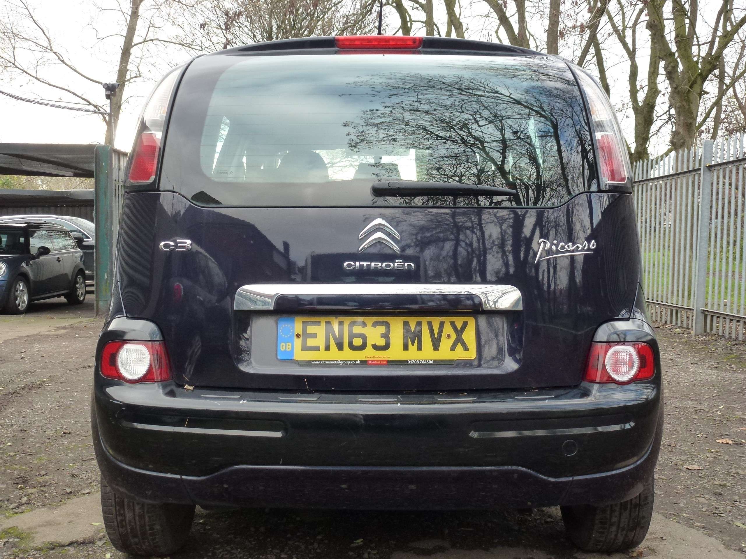 2014 CITROEN C3 PICASSO 2014 CITROEN C3 PICASSO