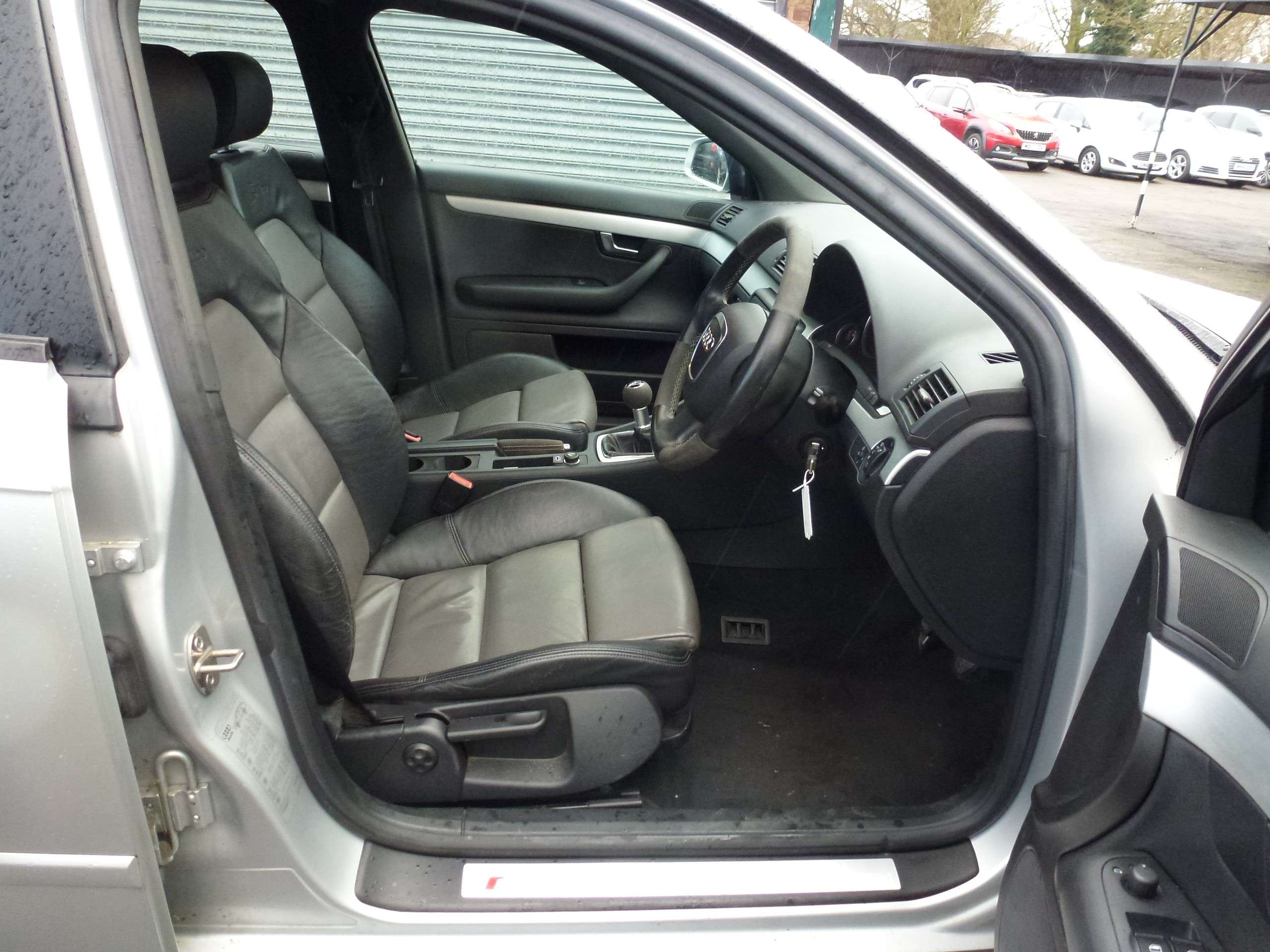 2007 AUDI A4 AVANT 2007 AUDI A4 AVANT