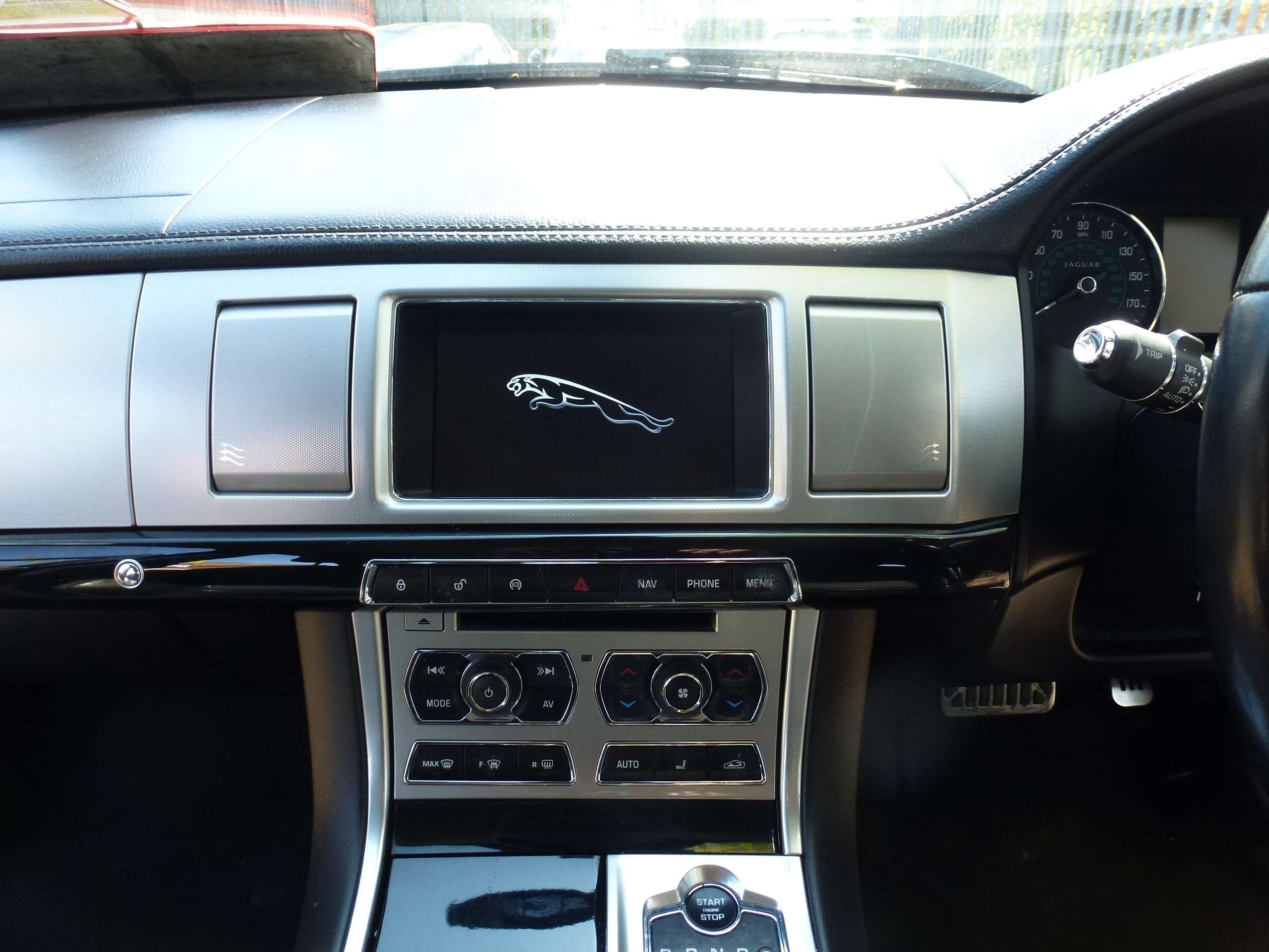 2013 JAGUAR XF 2013 JAGUAR XF