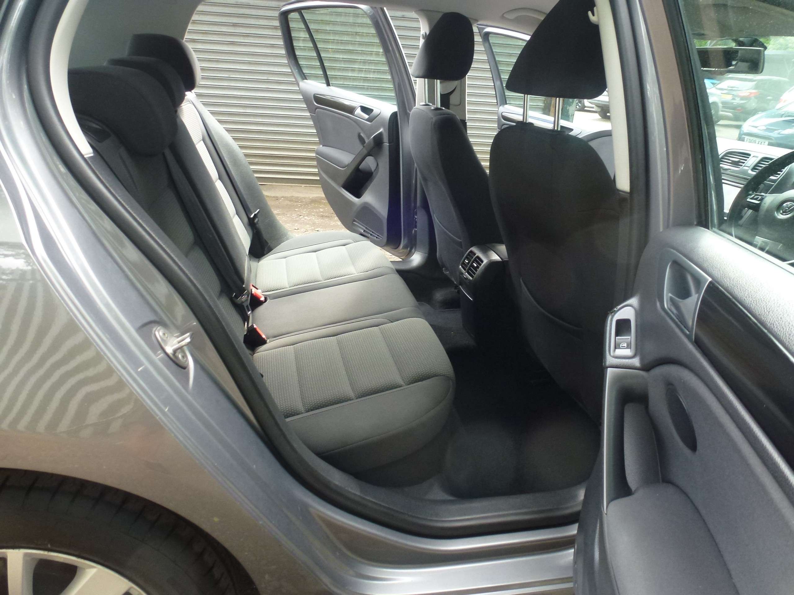 2012 VOLKSWAGEN GOLF 2012 VOLKSWAGEN GOLF
