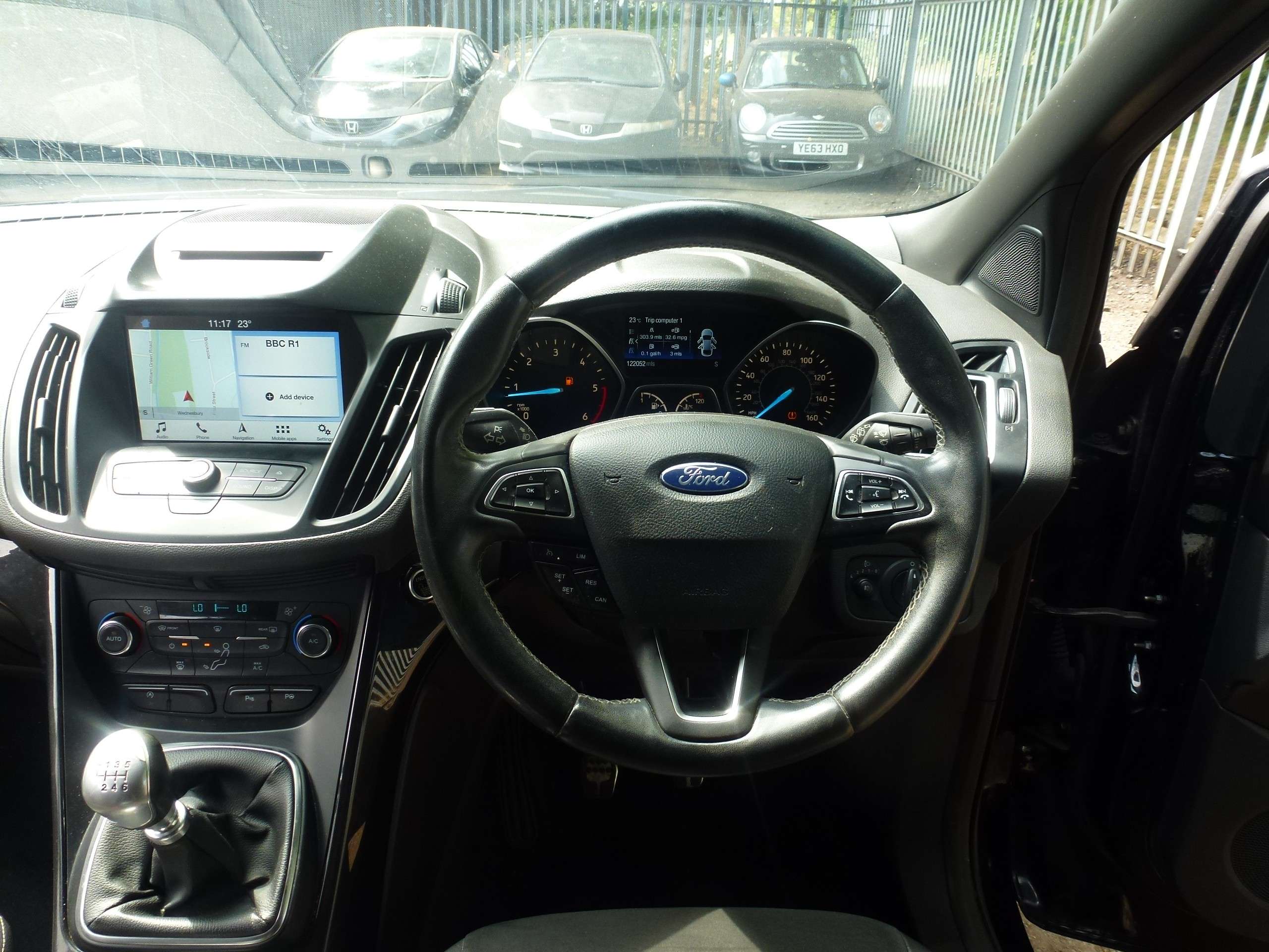 2017 FORD KUGA 2017 FORD KUGA
