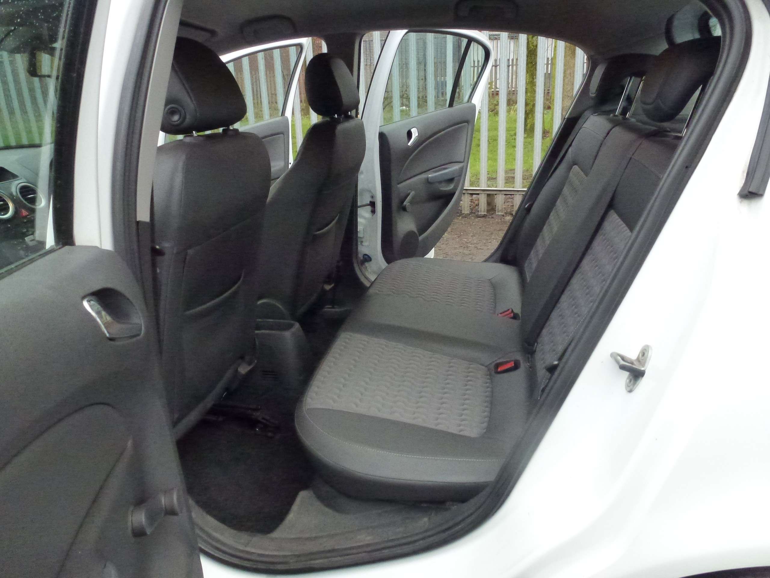 2012 VAUXHALL CORSA 2012 VAUXHALL CORSA