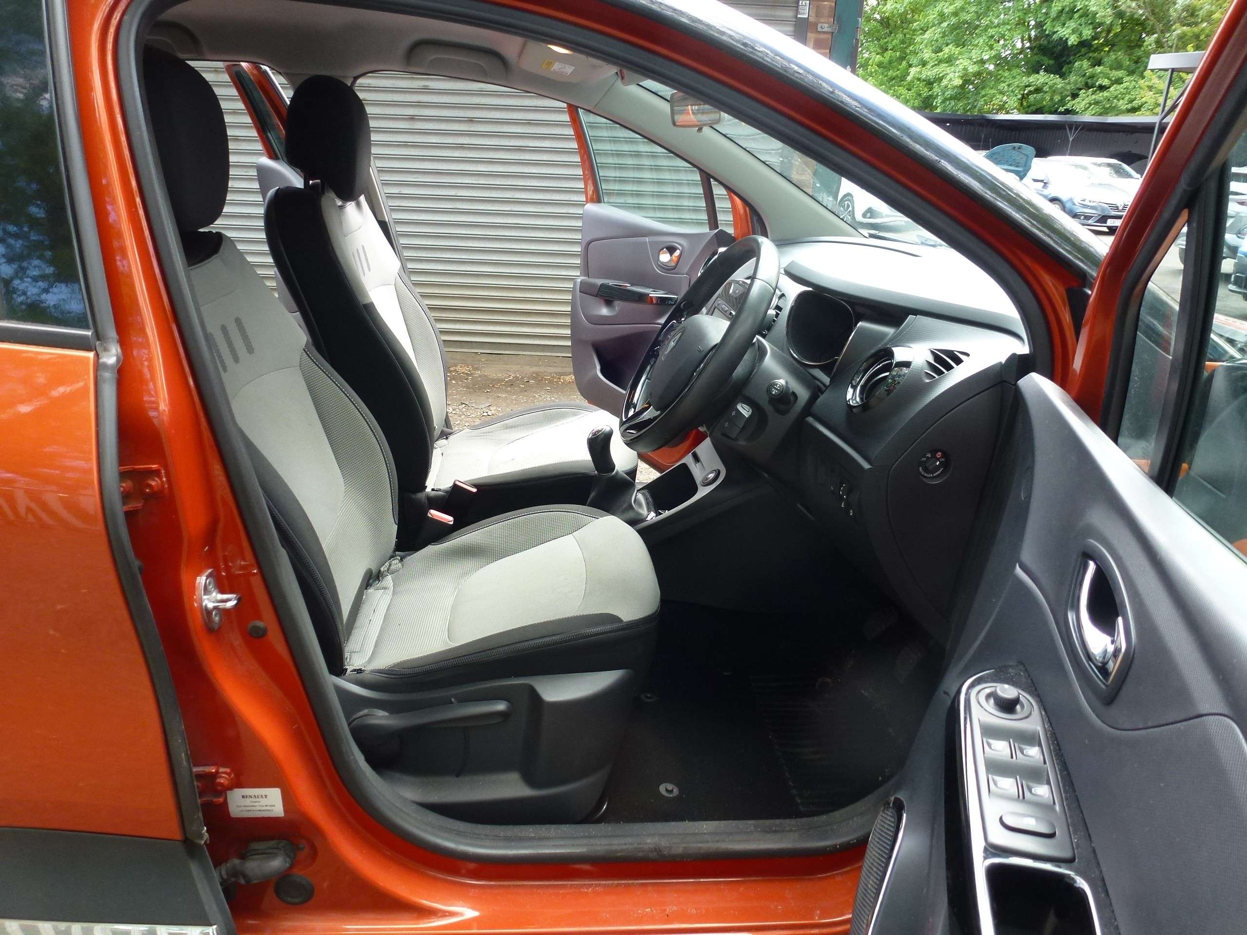 2014 RENAULT CAPTUR 2014 RENAULT CAPTUR
