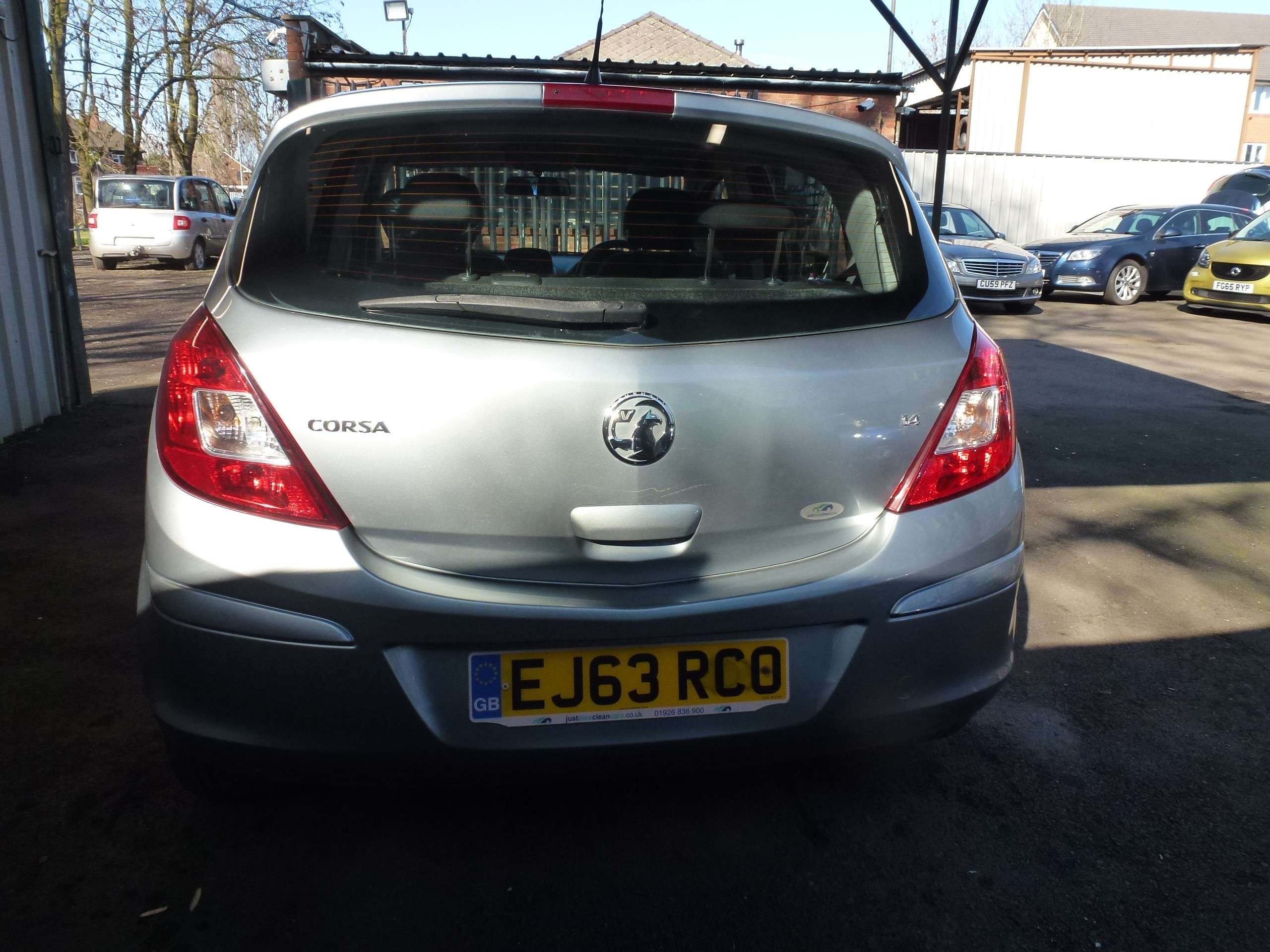 A 2013 VAUXHALL CORSA 1.4 16V Energy Hatchback 5dr Petrol Manual Euro 5 (A/C) (100 ps) A 2013 VAUXHALL CORSA 1.4 16V Energy Hatchback 5dr Petrol Manual Euro 5 (A/C) (100 ps)