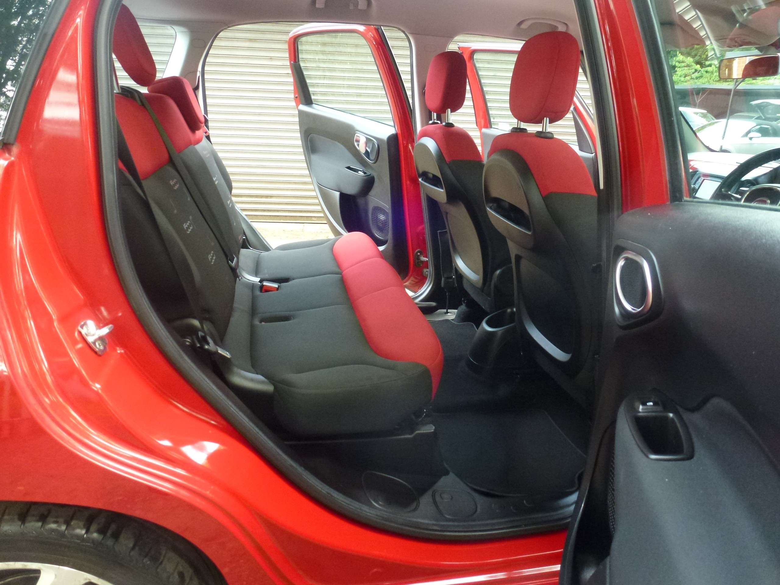 2014 FIAT 500L 2014 FIAT 500L