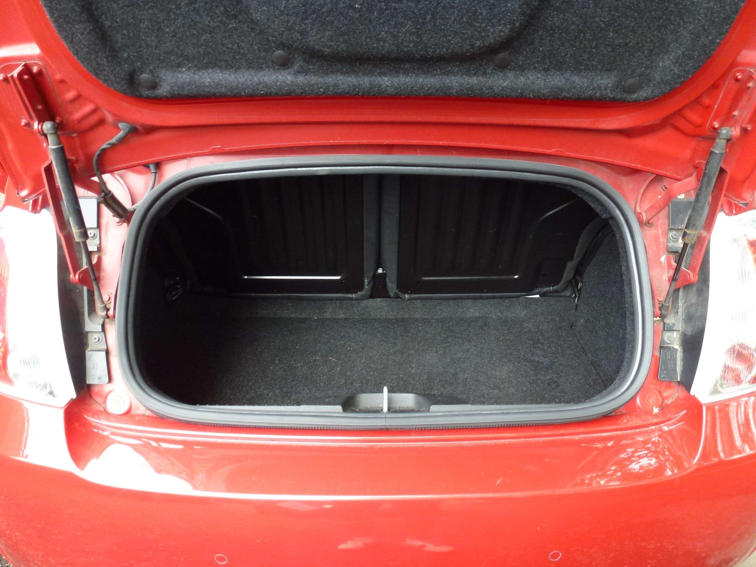 2015 ABARTH 500 2015 ABARTH 500