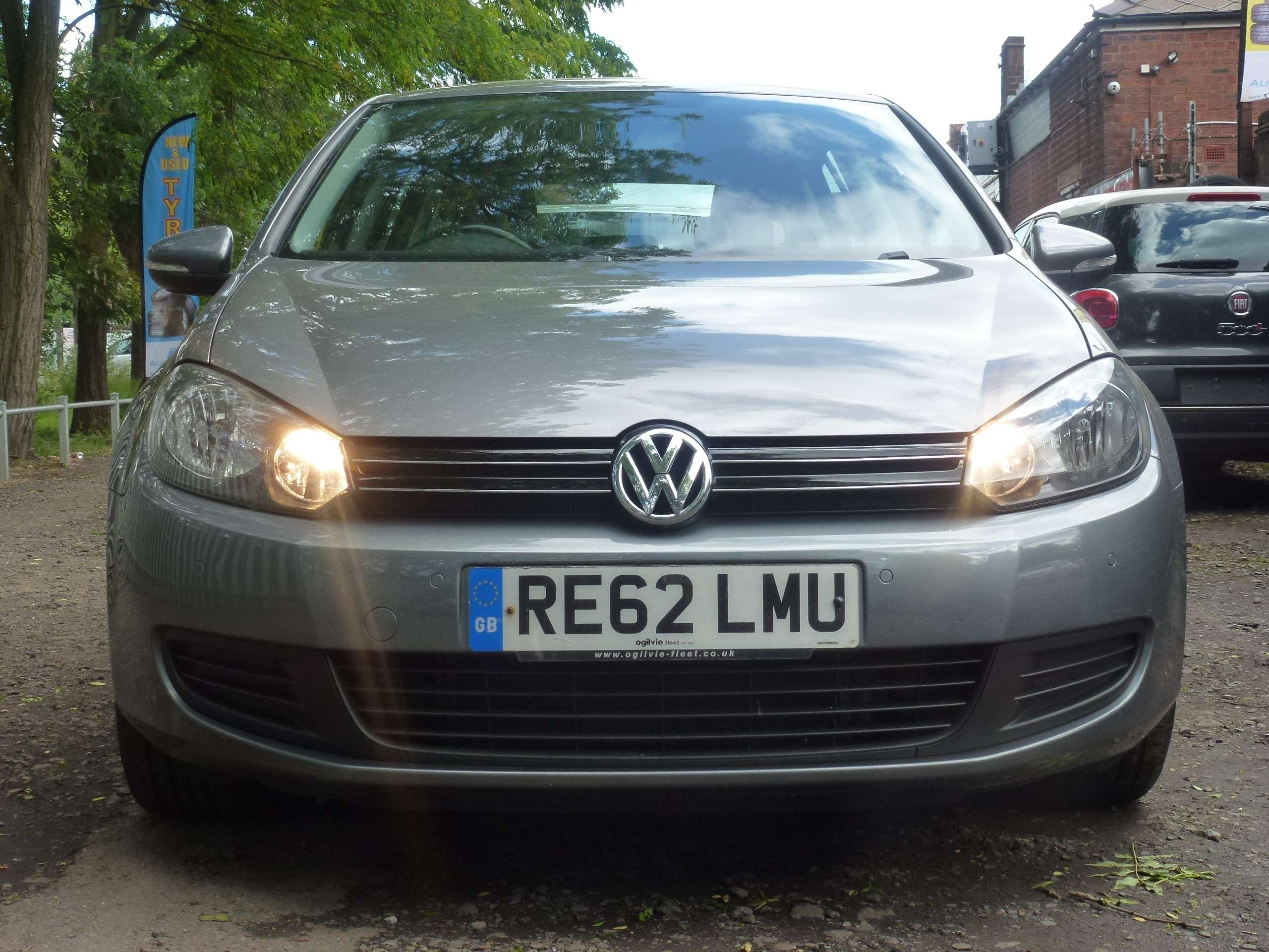 2012 VOLKSWAGEN GOLF 2012 VOLKSWAGEN GOLF