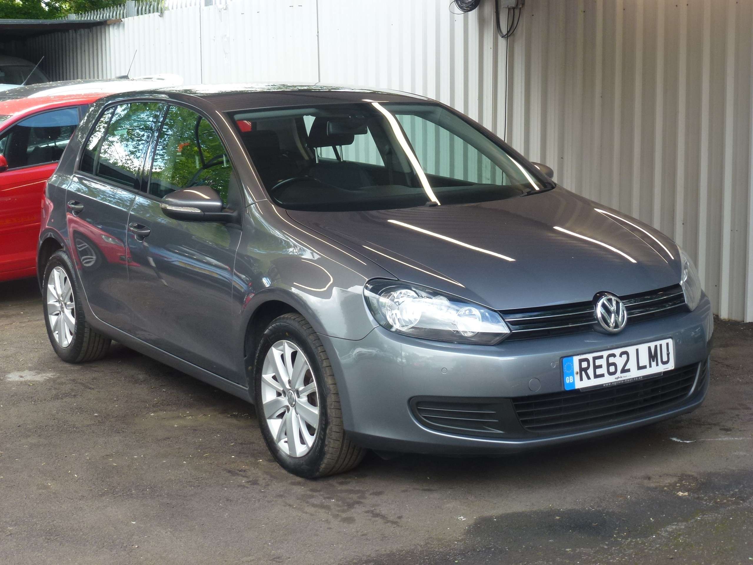 2012 VOLKSWAGEN GOLF 2012 VOLKSWAGEN GOLF